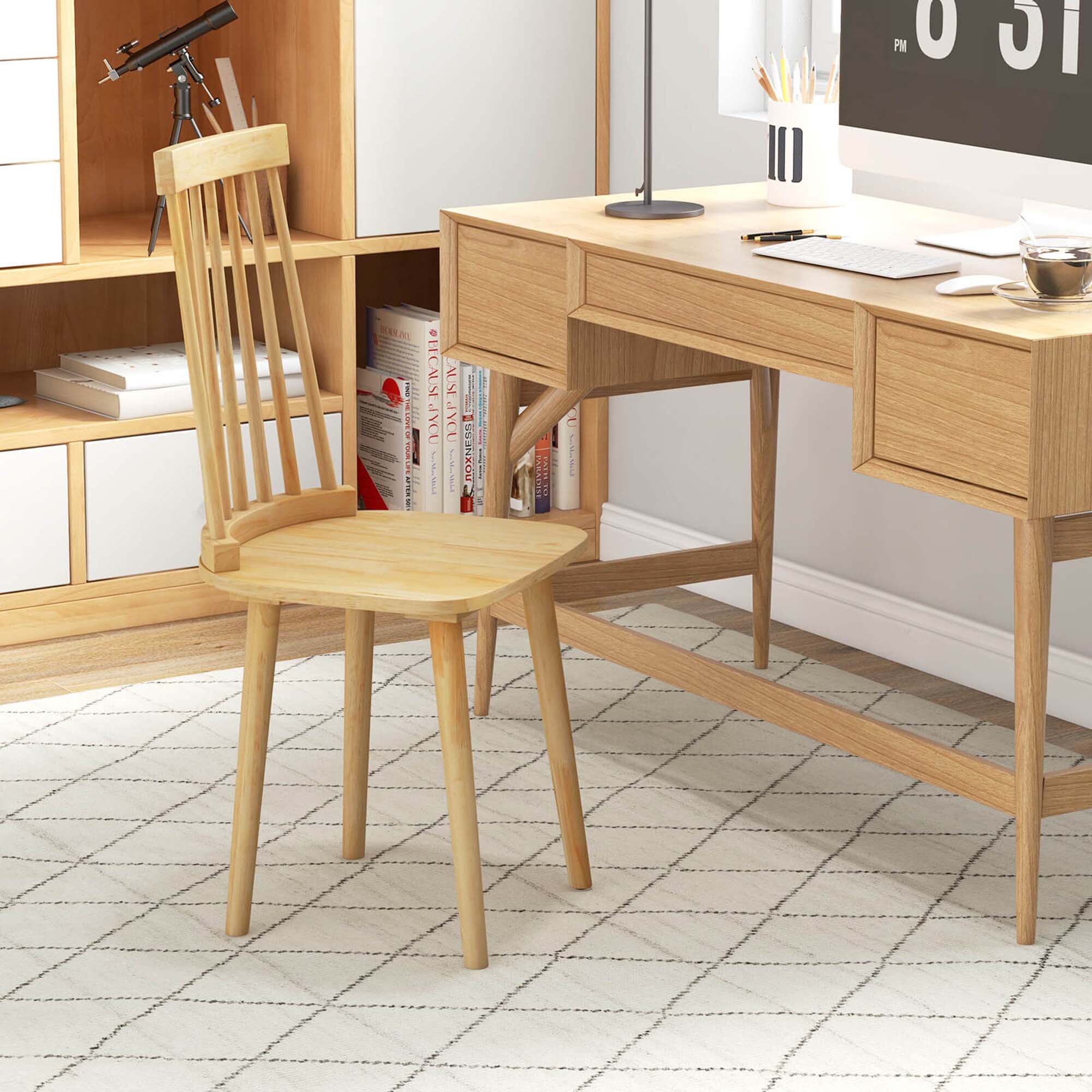 Costway HCST01545 Dining-Chairs - View #7