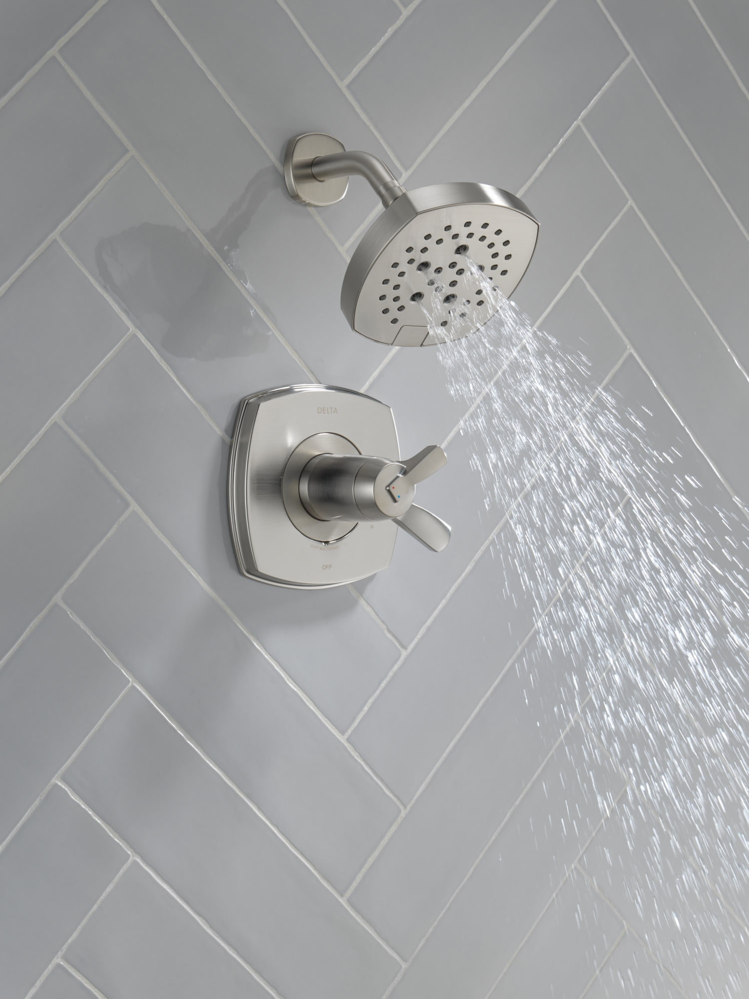 Delta T17T276-SS-PR Tub-Shower-Faucets - View #8
