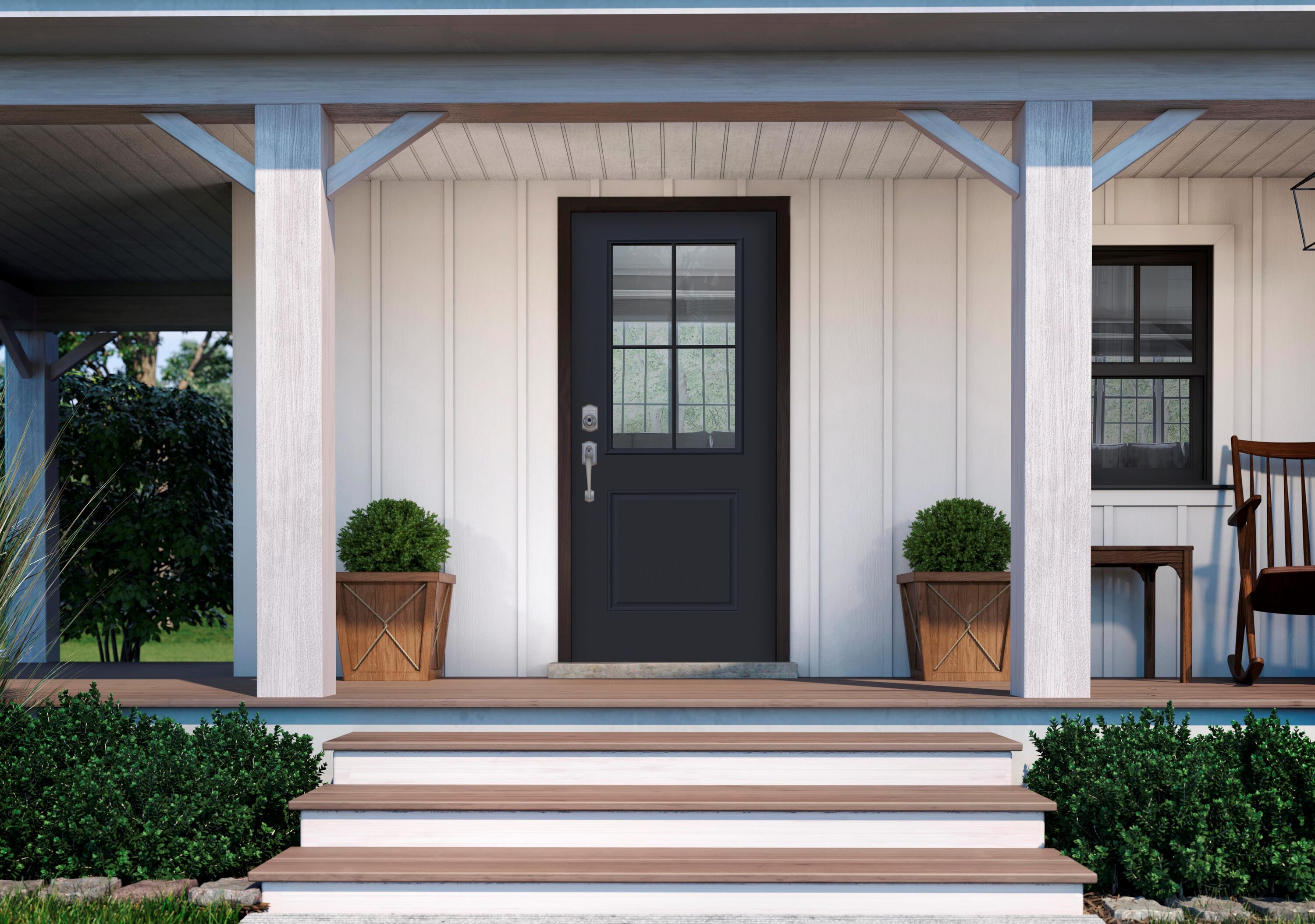 JELD-WEN ABS612492 Entry-Doors - View #2
