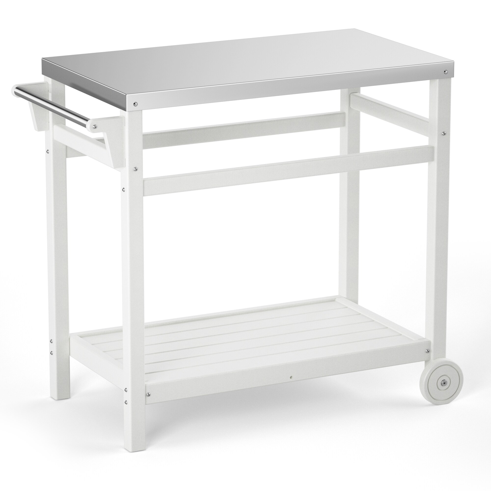 Poly furniture KC-SS01-WT Grill-Carts-Grill-Stands - View #9