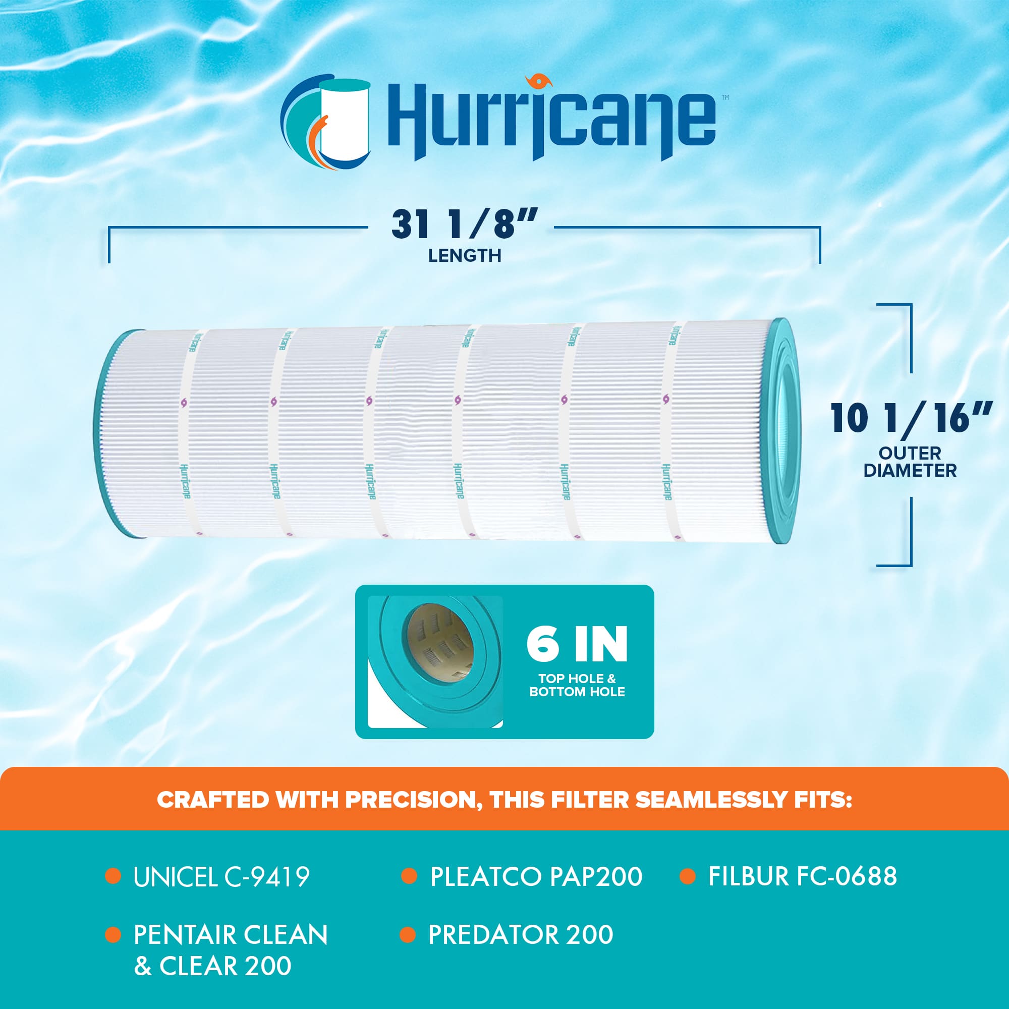 Hurricane 400393 Pool-Filter-Systems - View #3