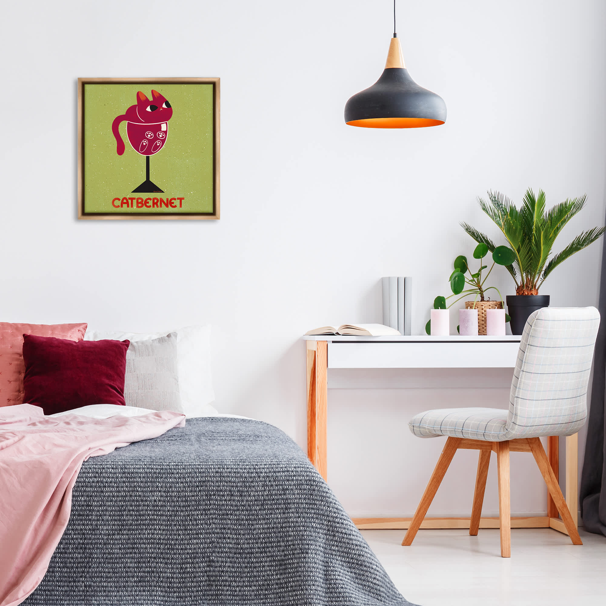 Stupell Industries BS-841-FFE-24X24 Wall-Art - View #3