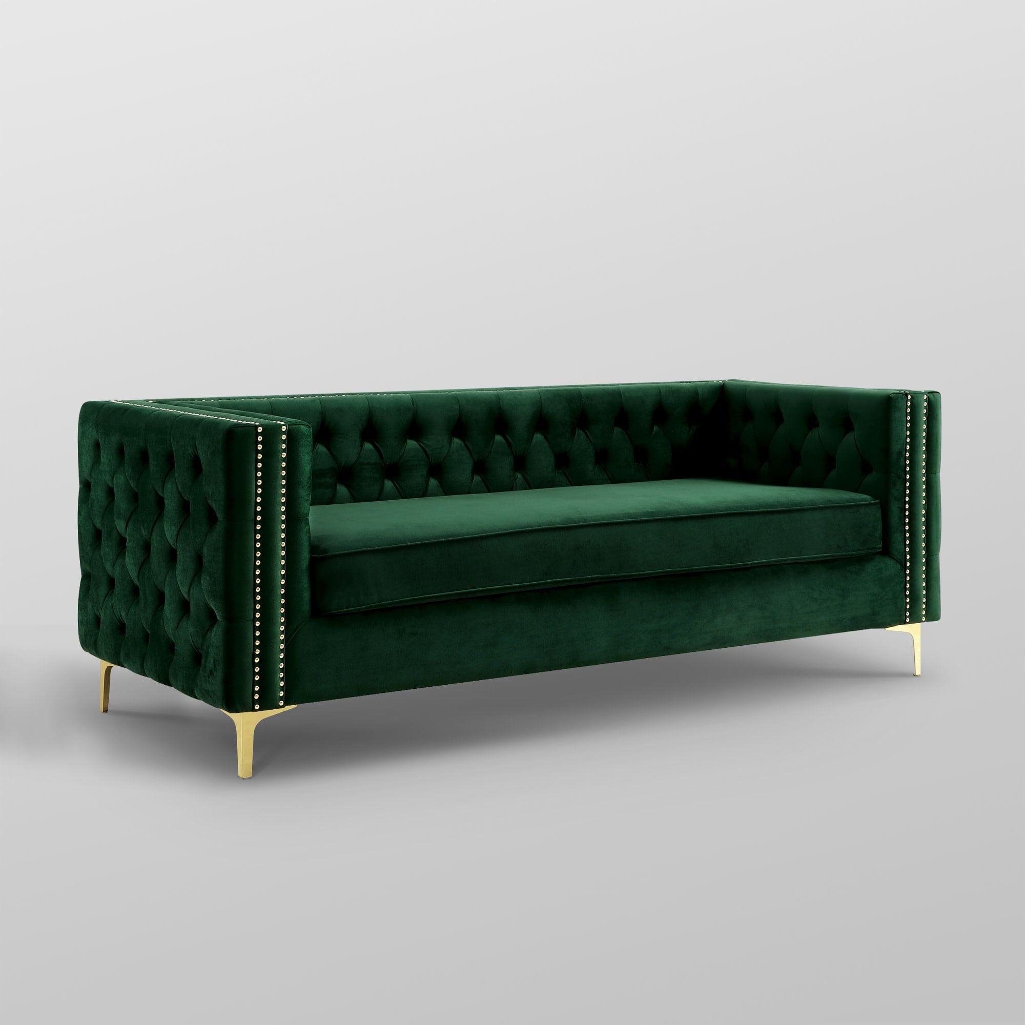 Inspired Home SA01-02HG-LS Sofas-Loveseats - View #6