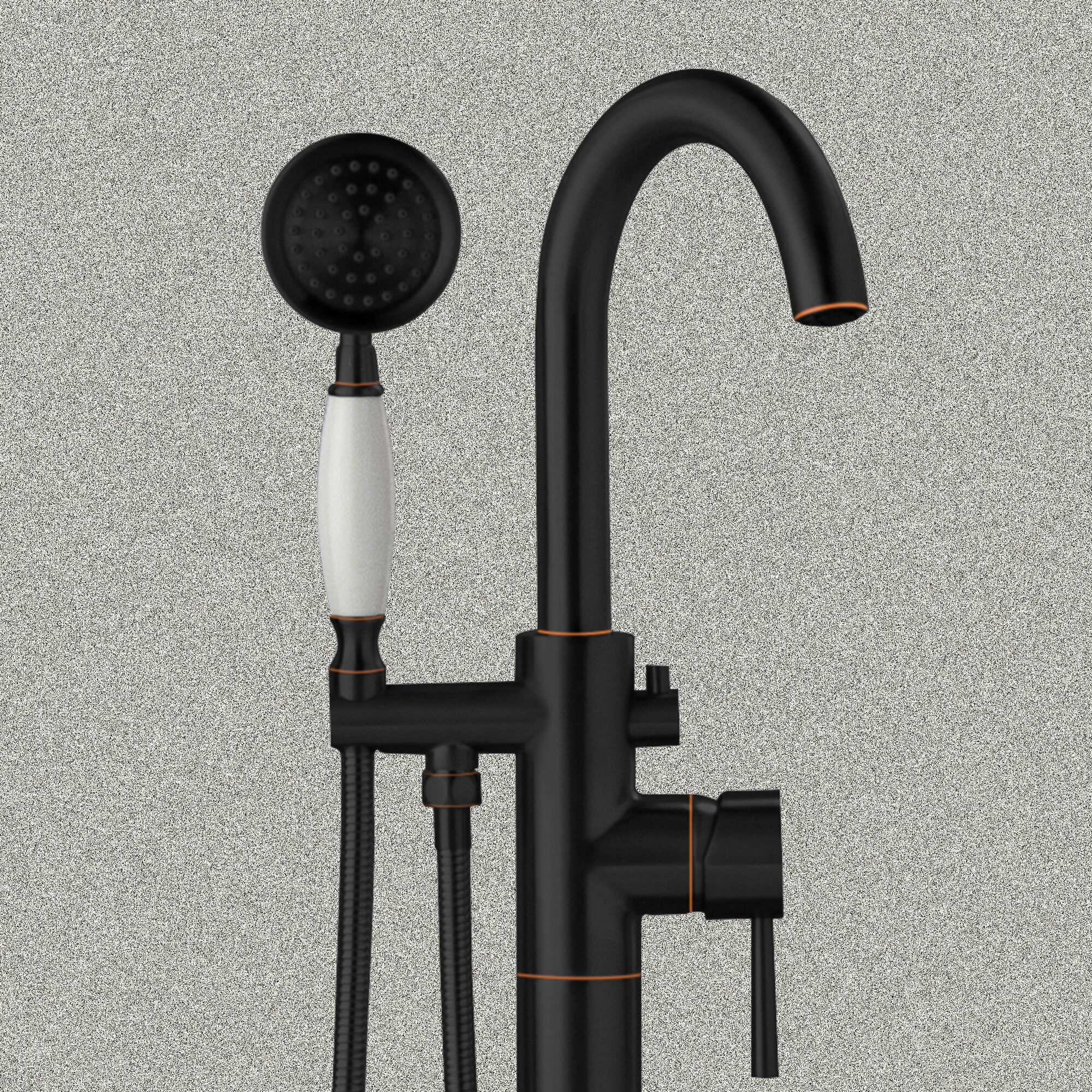 Woodbridge LF952 Roman-Tub-Faucets - View #5