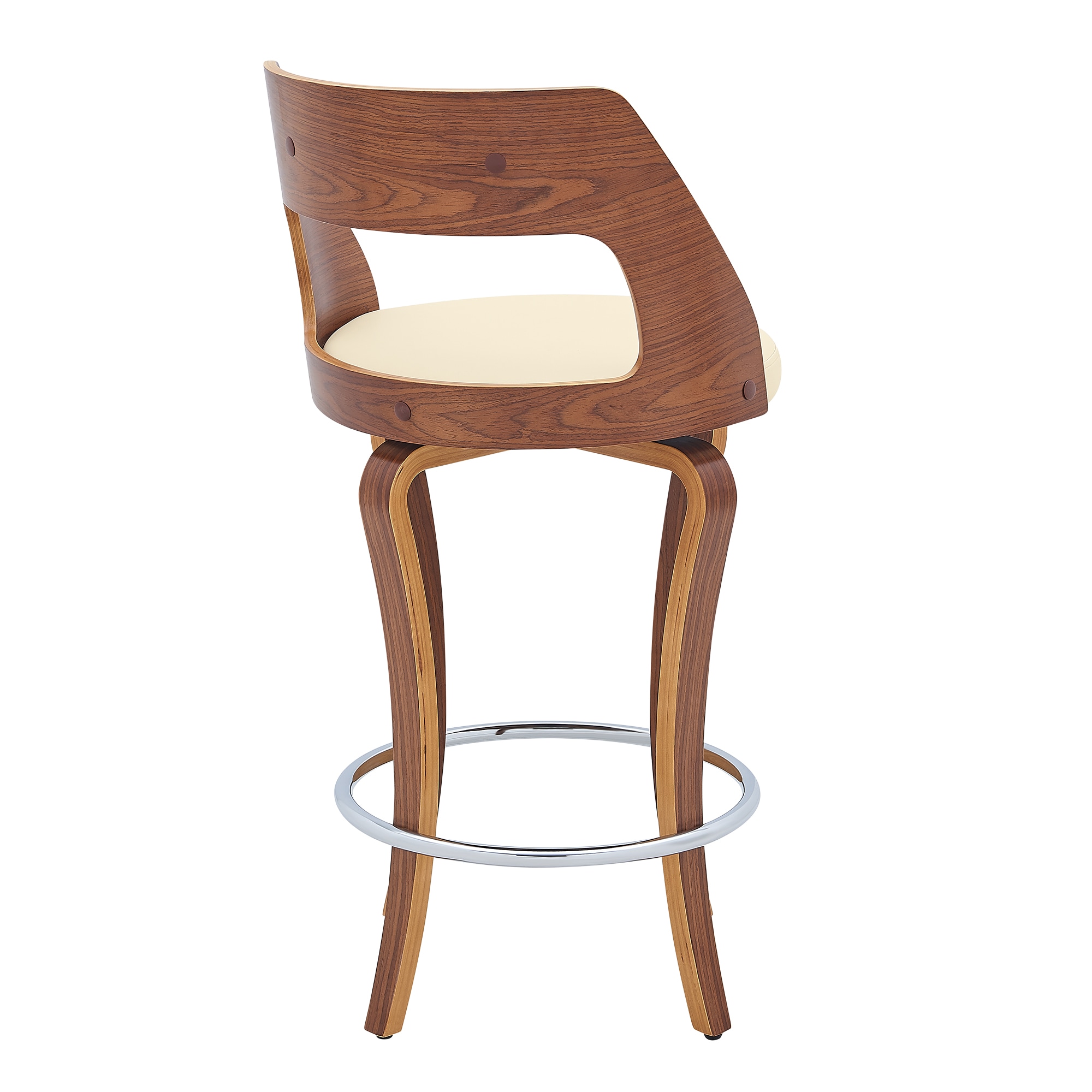 Armen Living LCGRBAWACR26 stools - View #4