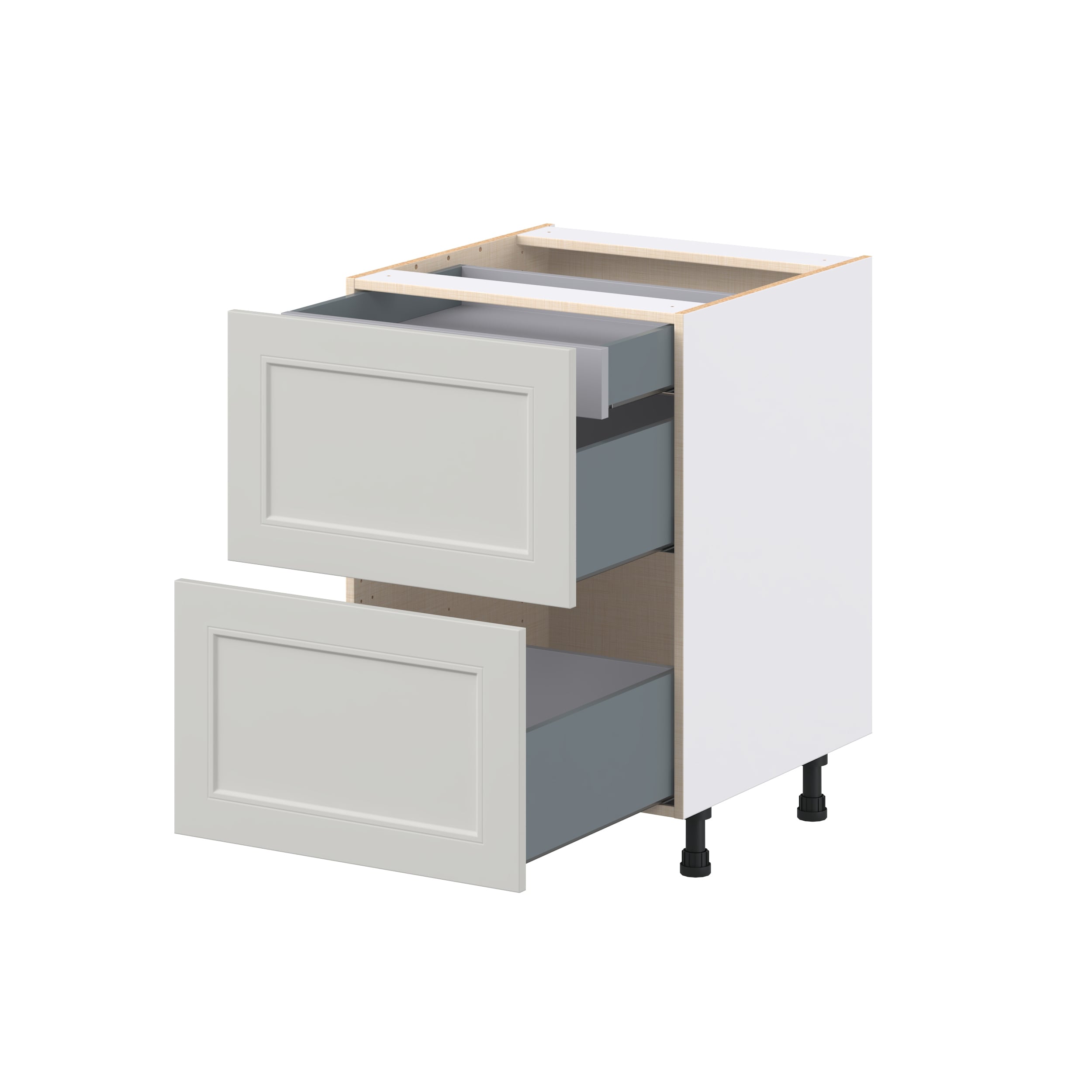 Hugo&Borg DSB2D24I1-BE Cabinets-Kitchen - View #2