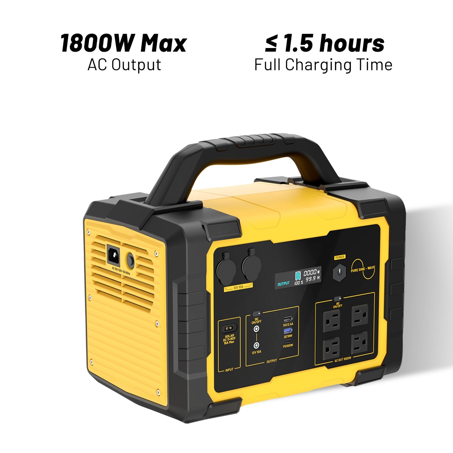 Boyel Living BL-780004 Portable-Generators - View #12