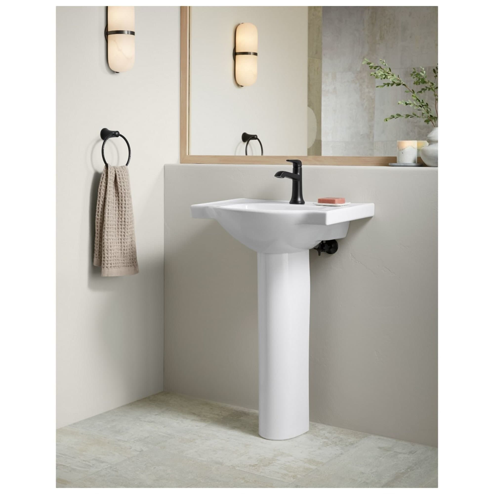 KOHLER 5266-1-0 Complete-Pedestal-Lavatories - View #9