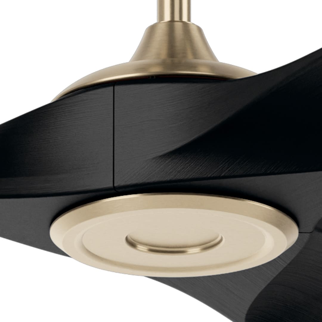 Kichler 310570CPZ Ceiling-Fans - View #7