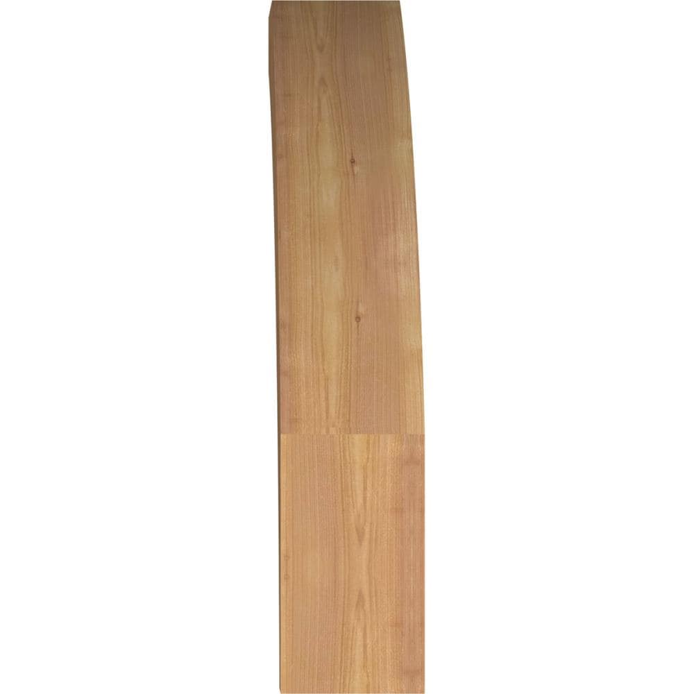 Ekena Millwork BRC06X24X28THR00SWR braces - View #4