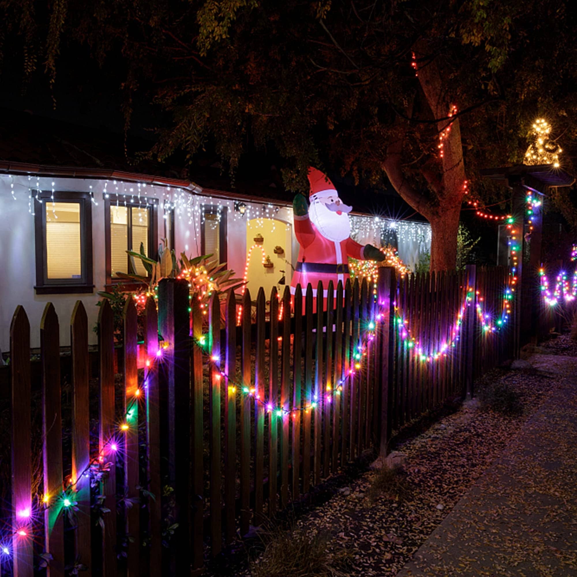 Oyezvary L05OZ07032 Patio-String-Lights - View #2