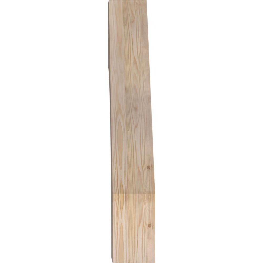 Ekena Millwork BRC06X24X36WTL00SDF braces - View #4