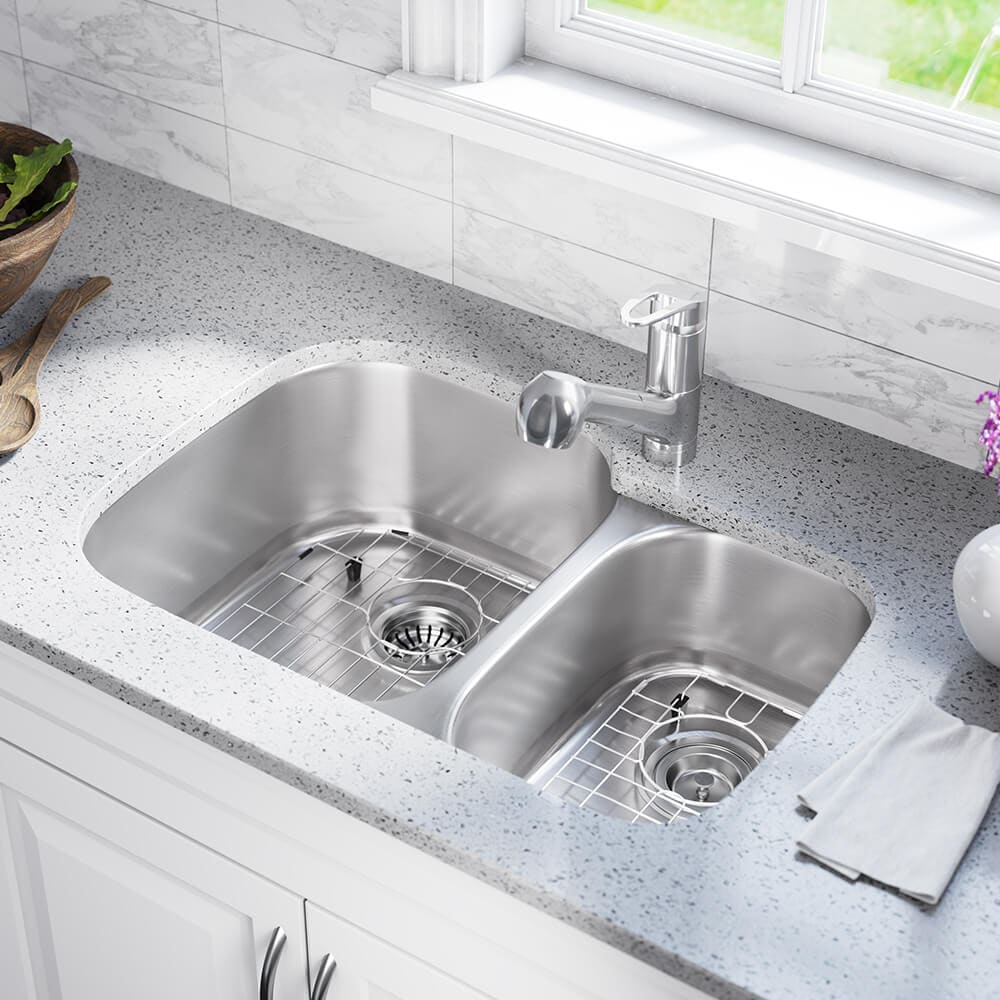 29 Inch Long Kitchen Sinks at Lowes.com
