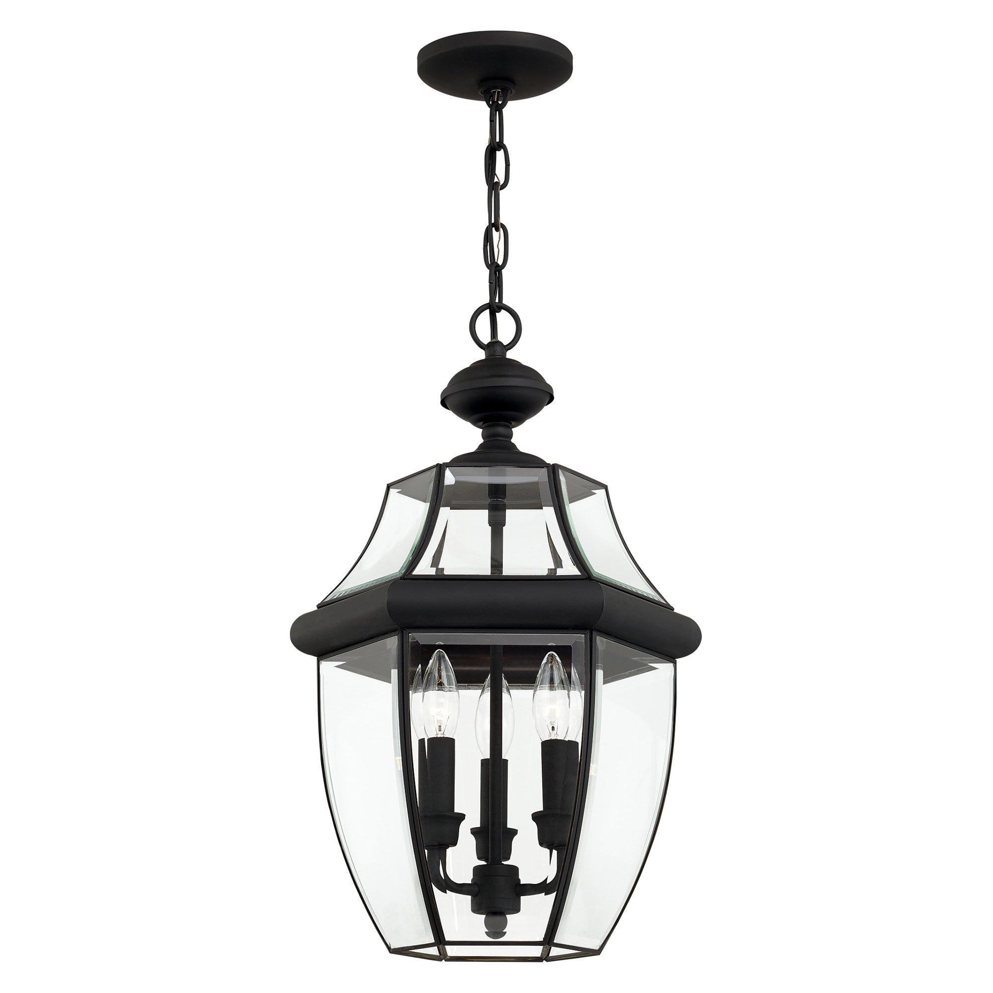 Livex Lighting 2355-04 Pendant-Lights - View #4
