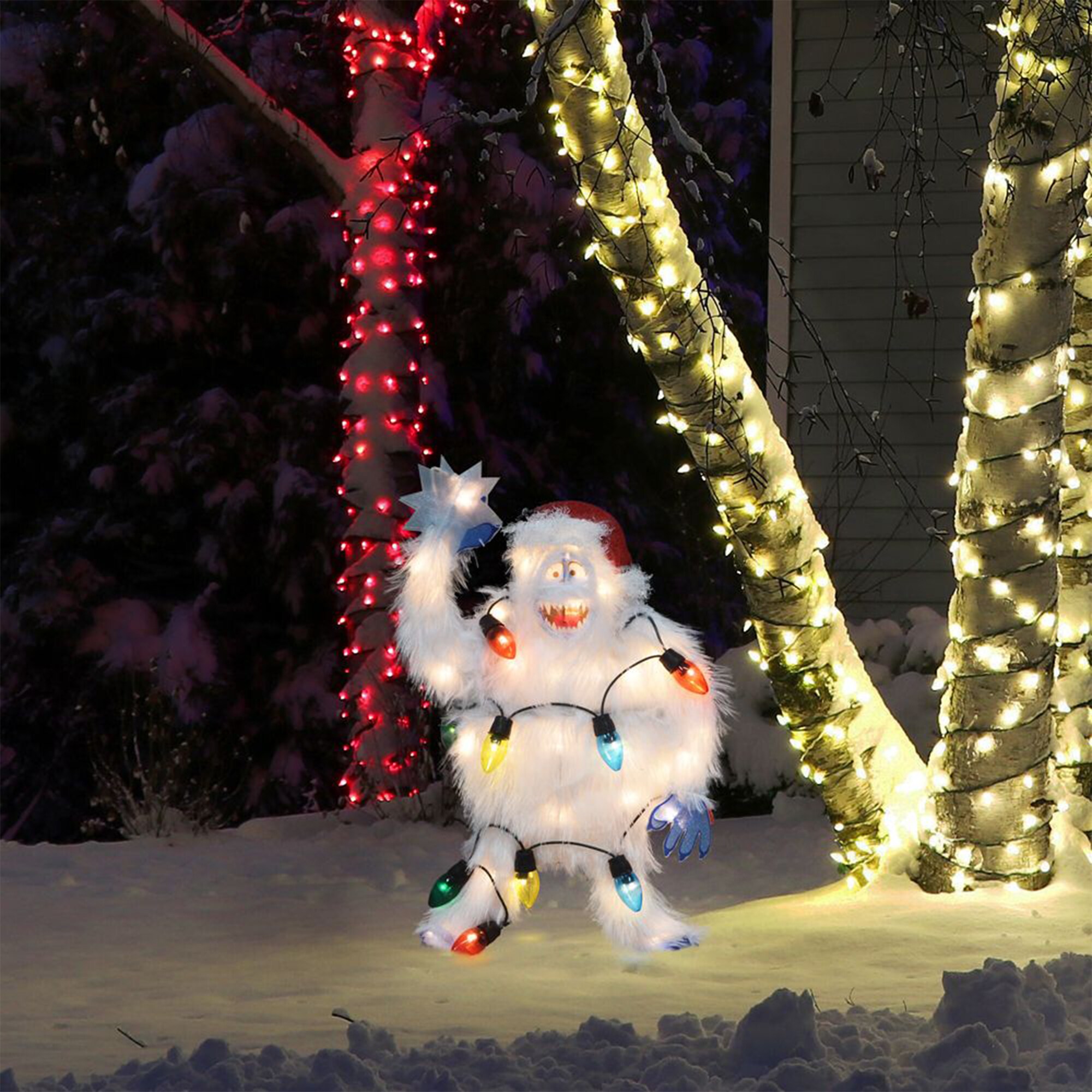 ProductWorks 273703 Outdoor-Christmas-Decor - View #6