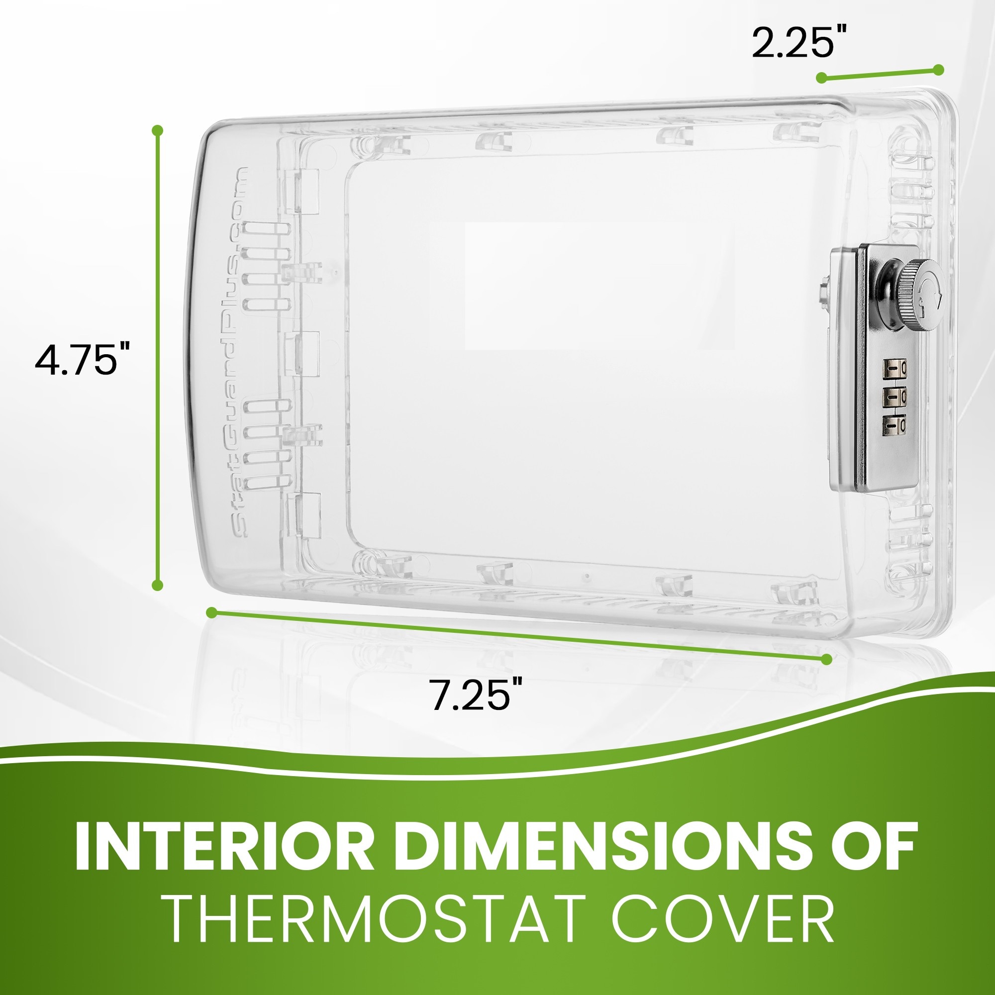 statguardplus XL SGP2019CL-1 Thermostat-Covers - View #3