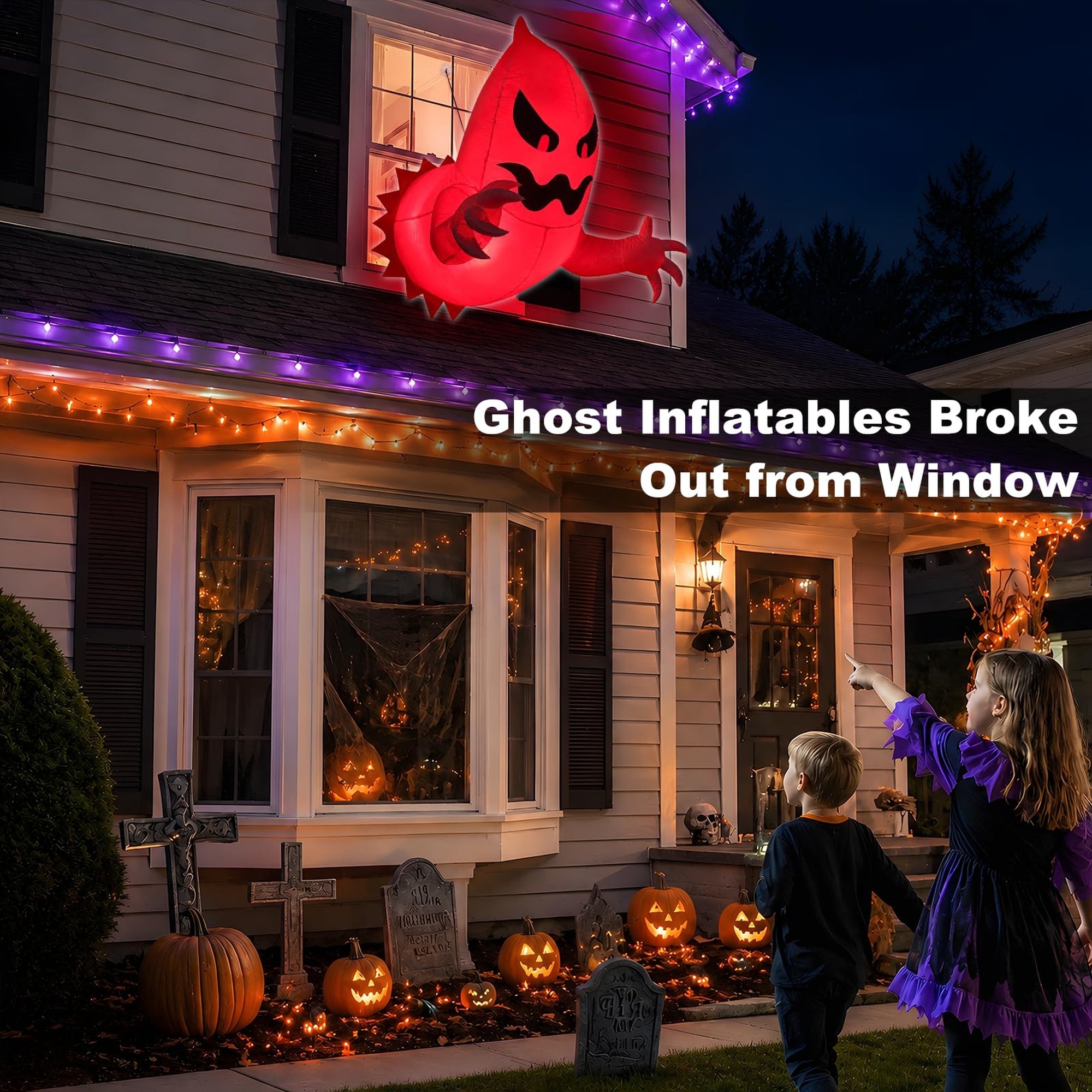 Numhew NHBEN384770 Outdoor-Halloween-Decor - View #3