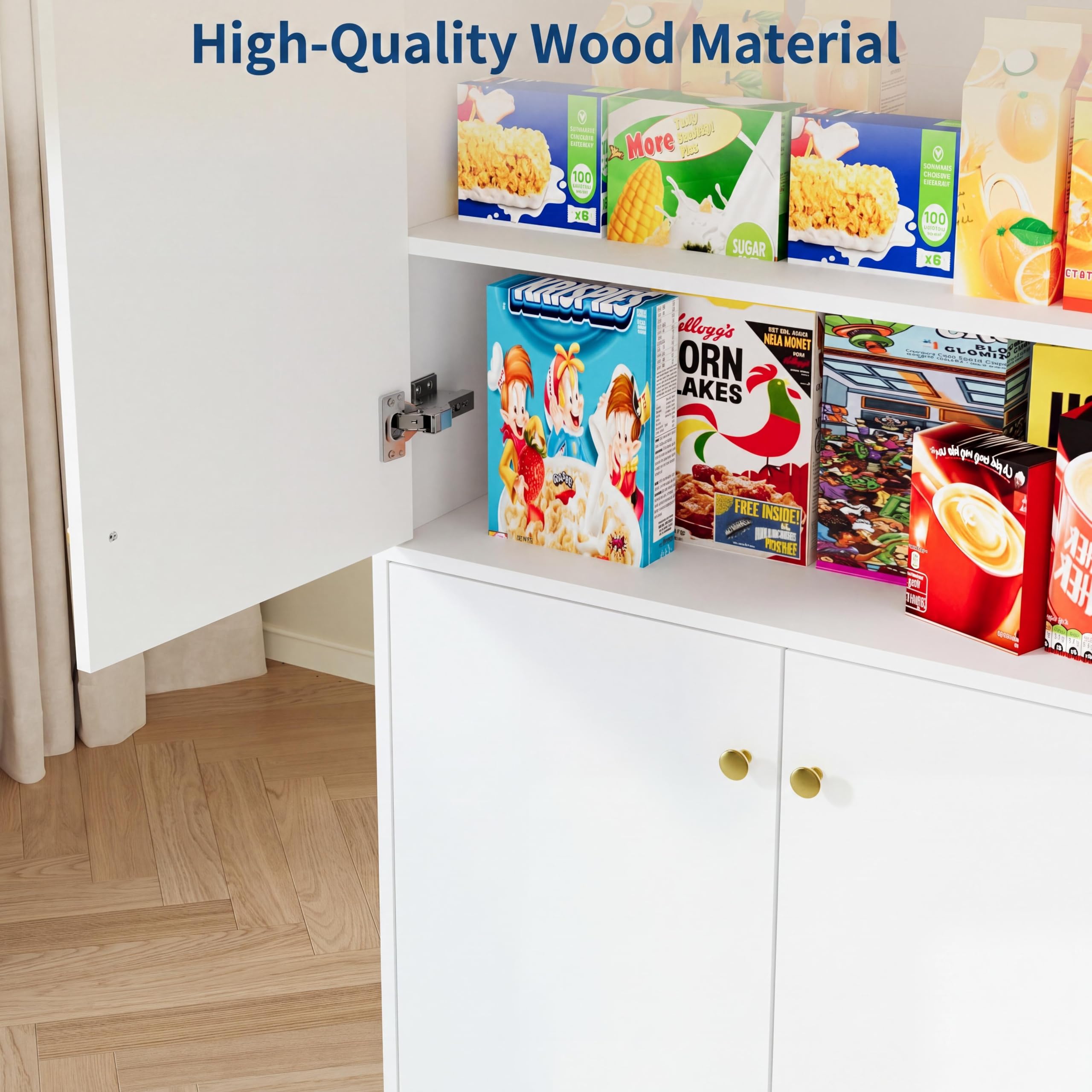 GarveeLife MX-J2COM8A Dining-Kitchen-Storarge - View #7