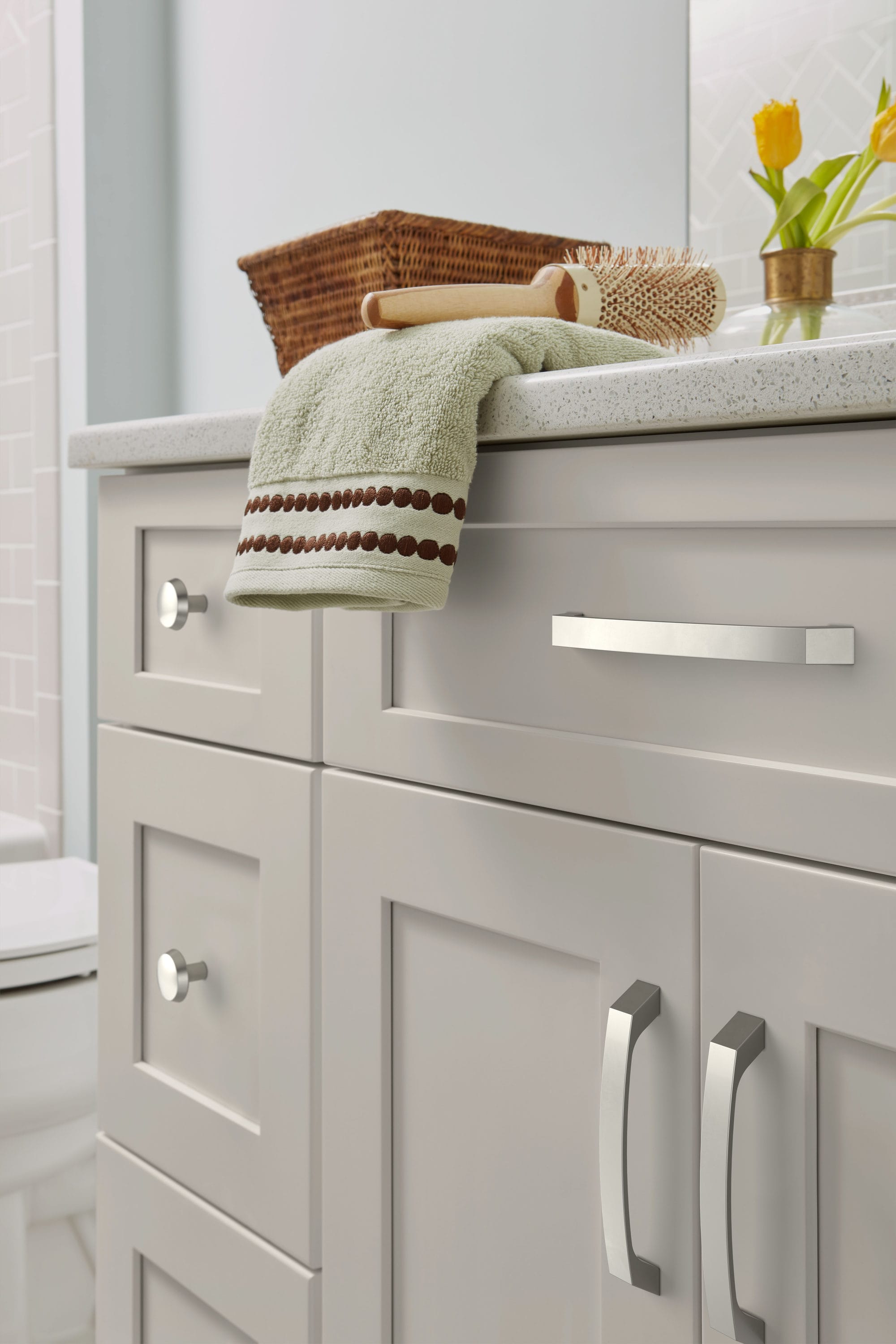 Amerock BP36846G10 Cabinet-Pulls - View #6
