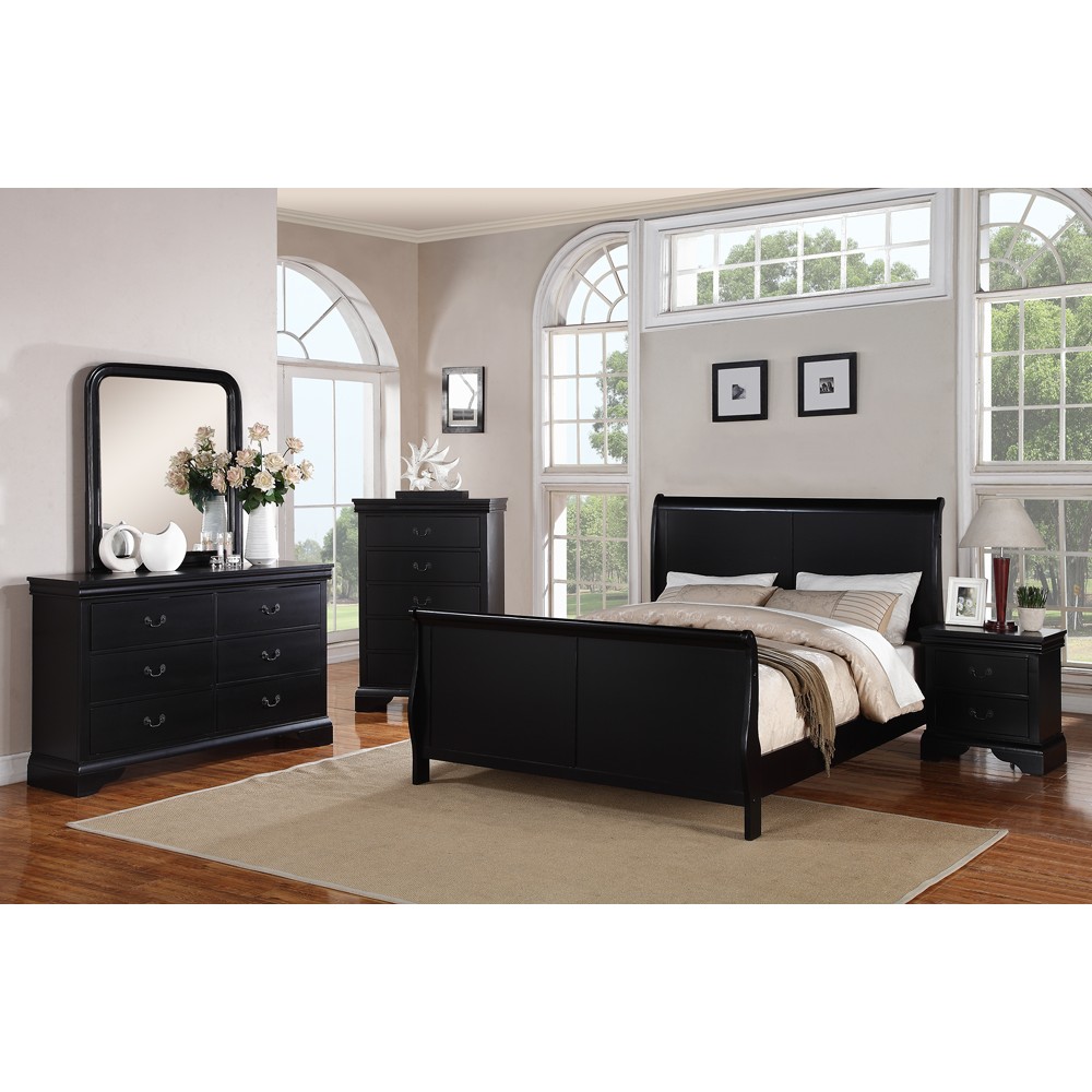 Benzara BM171577 nightstands - View #3