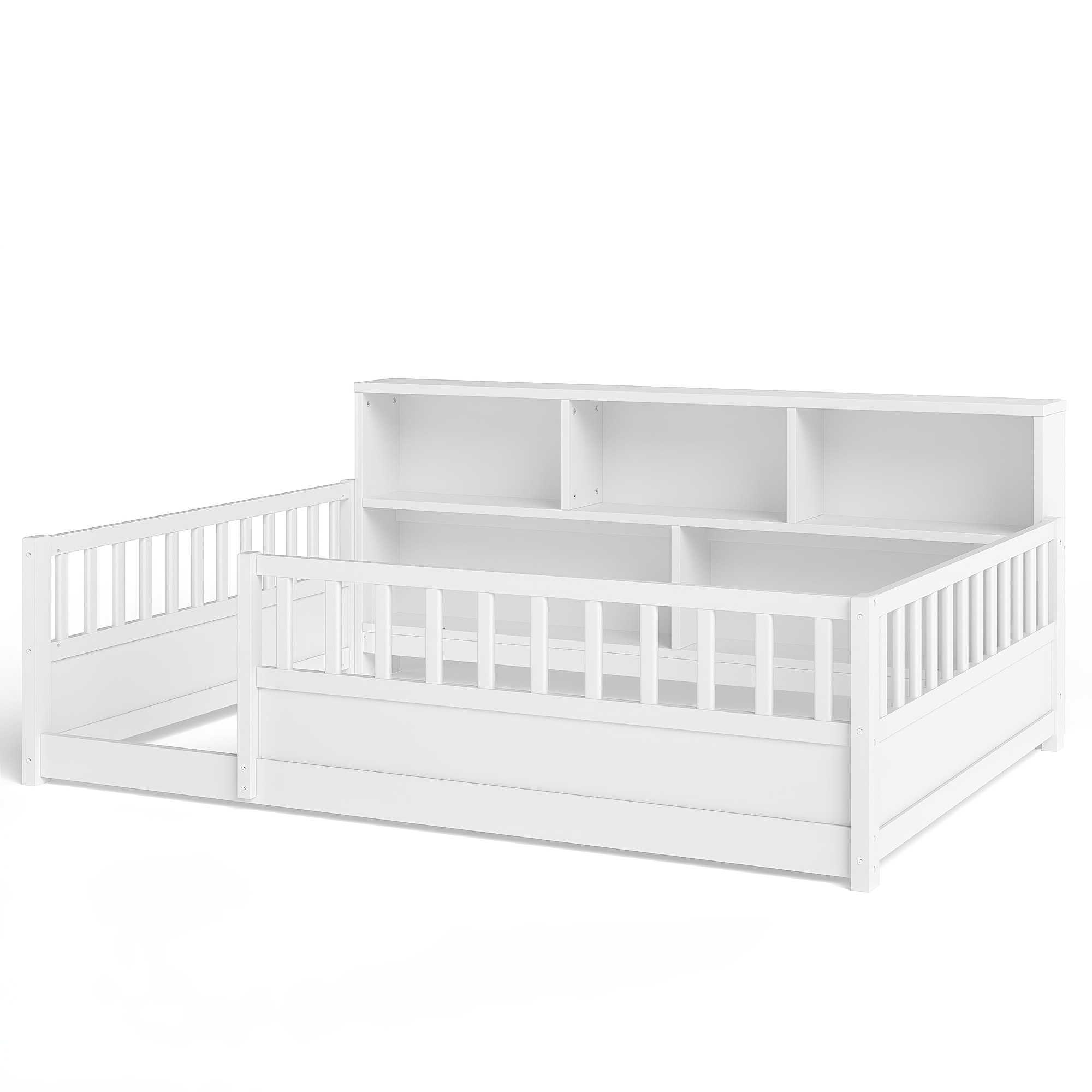Boyel Living BL-WF58P410403 beds - View #7