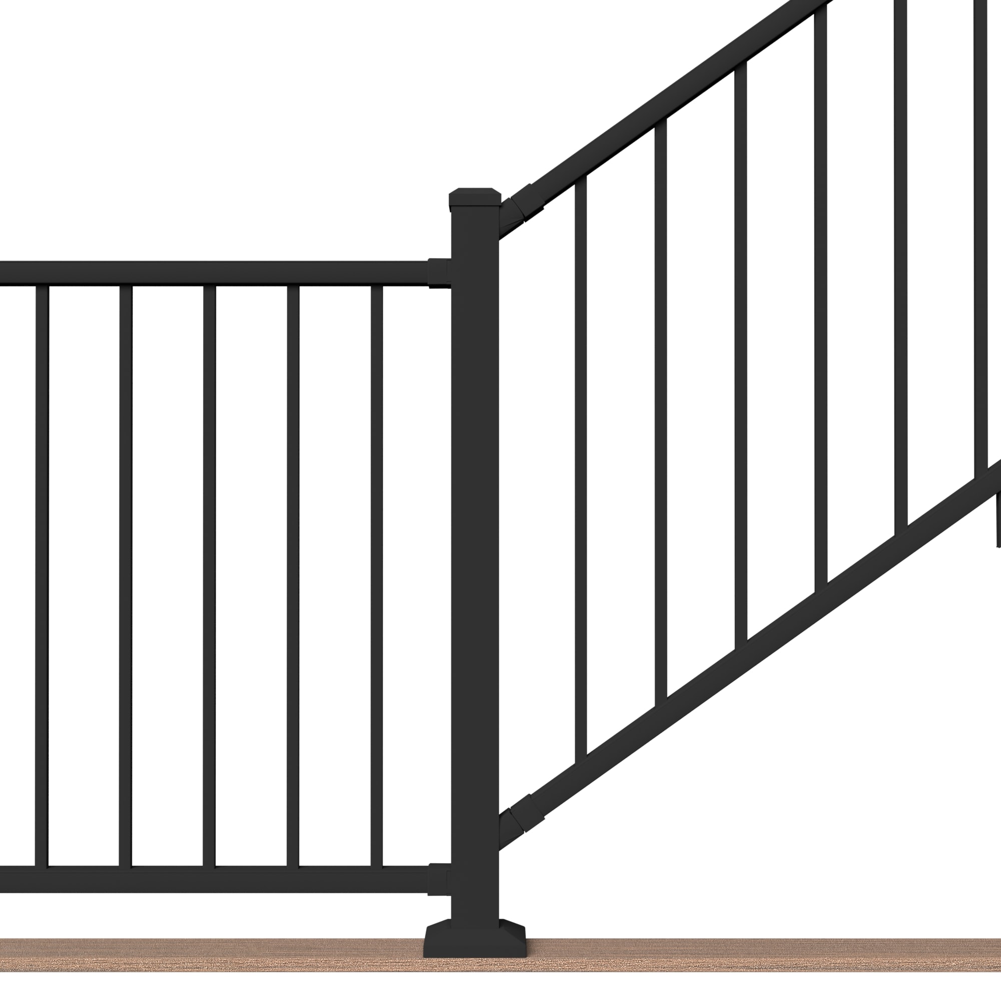 Deckorators 505574 railings - View #6