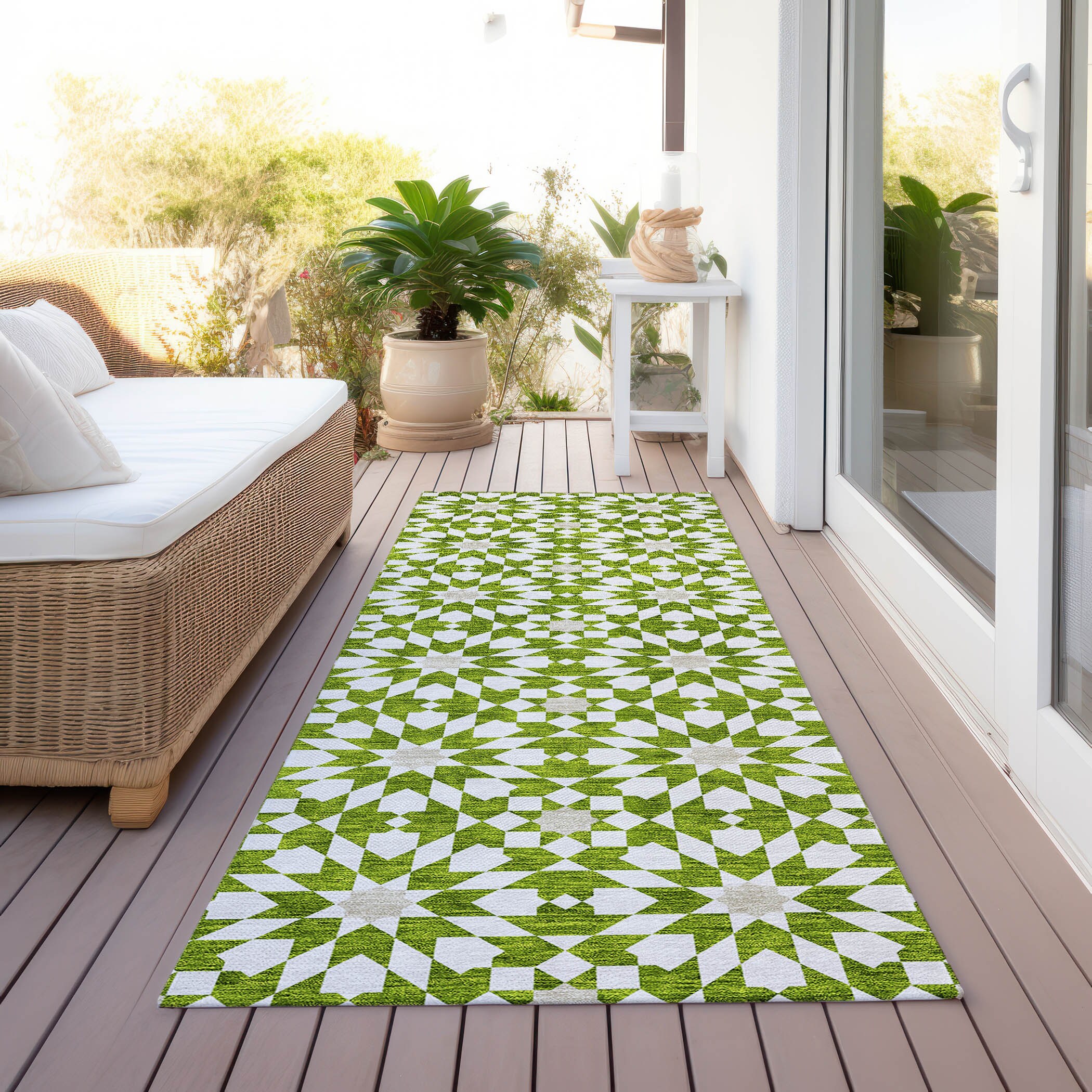 Addison Rugs ACN734LM2X8 rugs - View #7