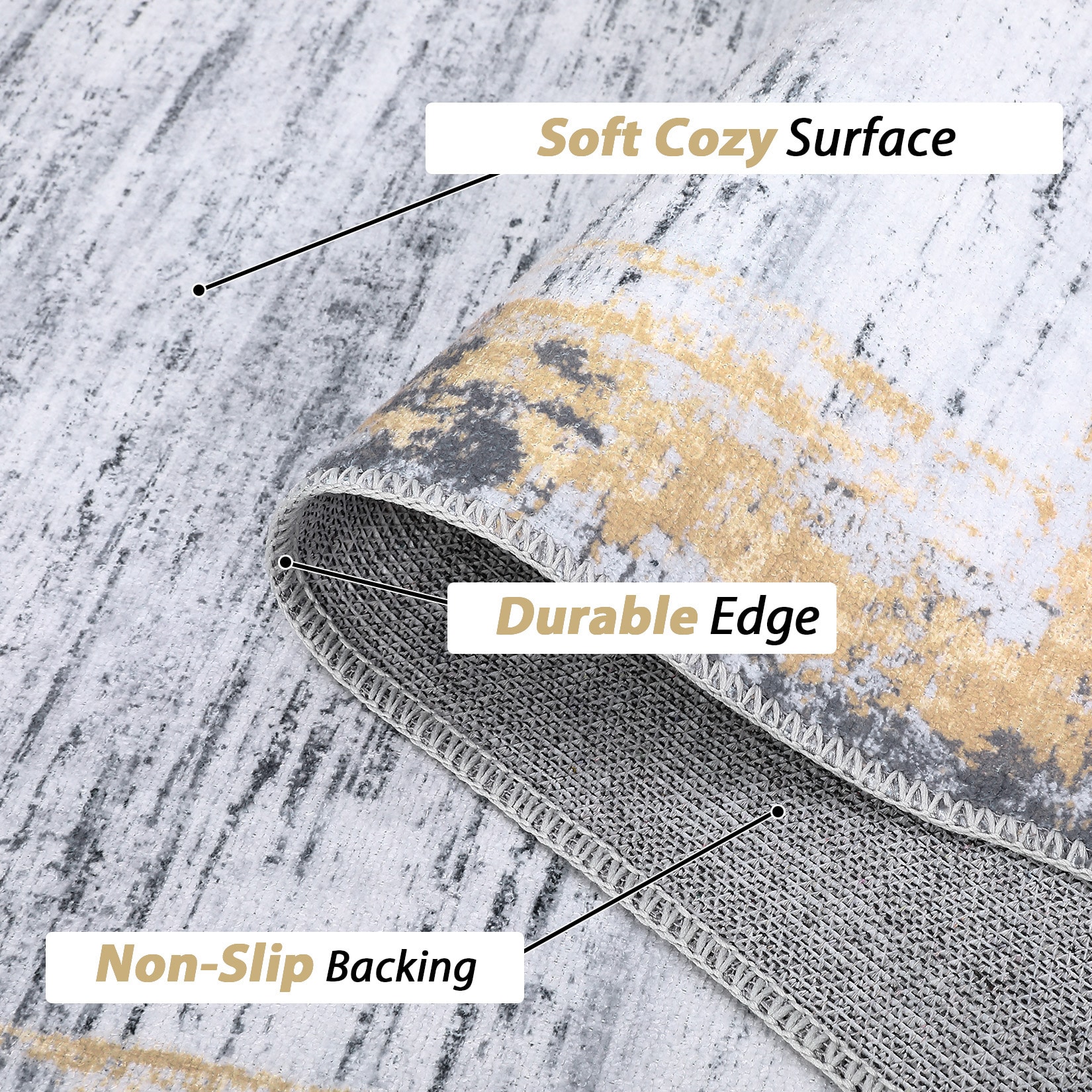 Garvee YXY-LO-PHO-10RRIG8V rugs - View #4