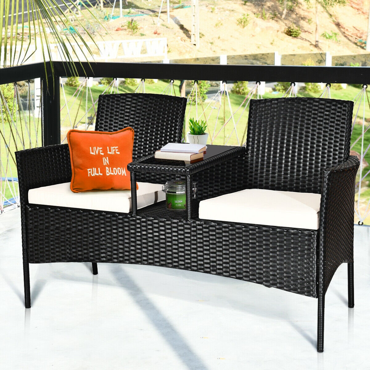 CASAINC WF-OP70305OR Patio-Conversation-Sets - View #4