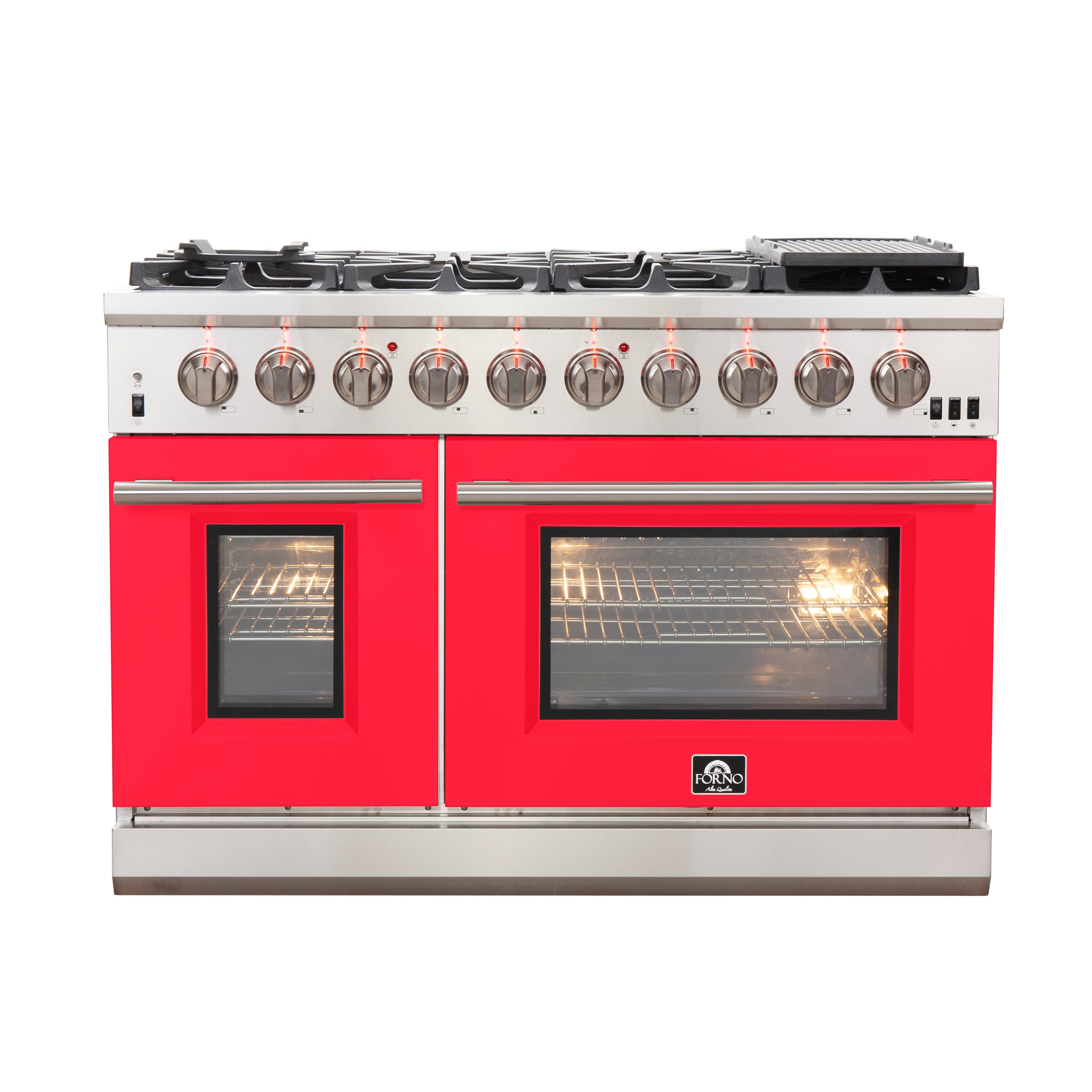 Forno Capriasca 60 Freestanding GAS Range