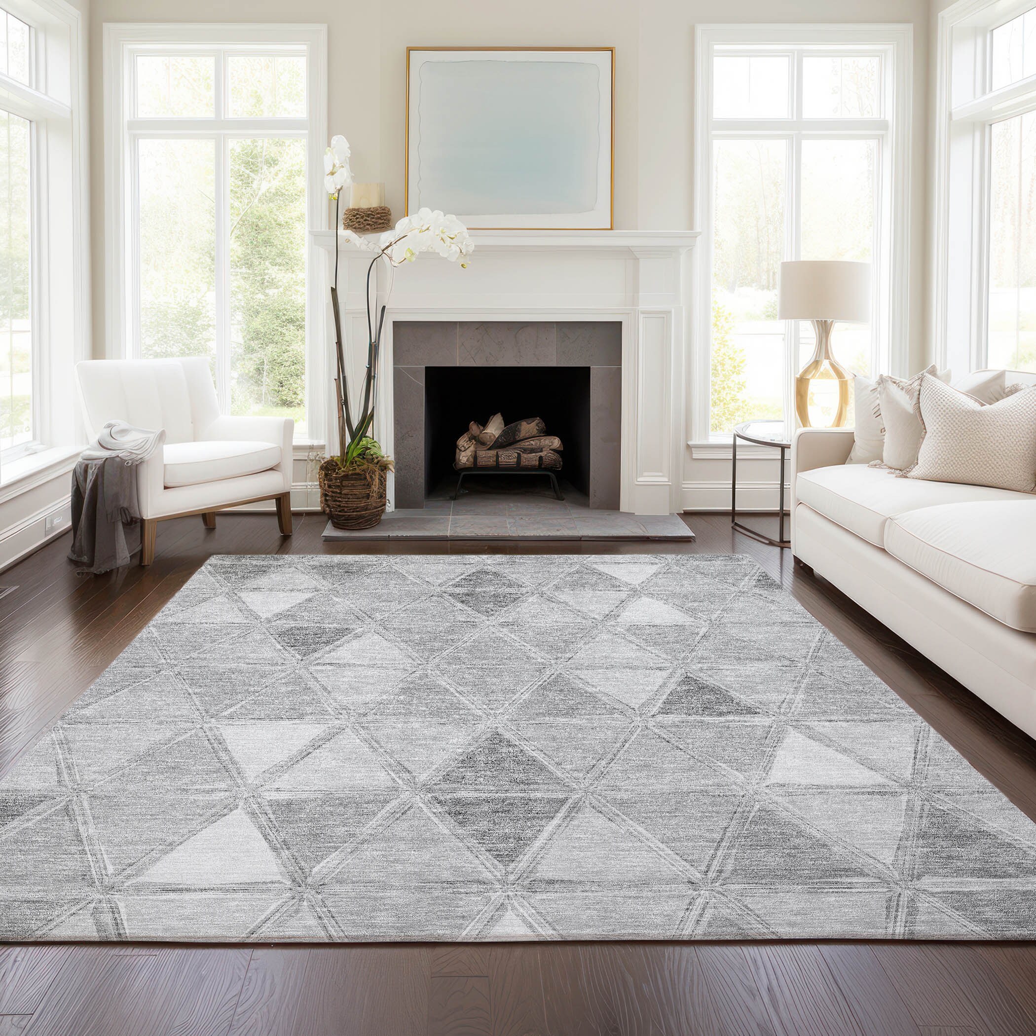 Addison Rugs ACN722GY5X8 rugs - View #6