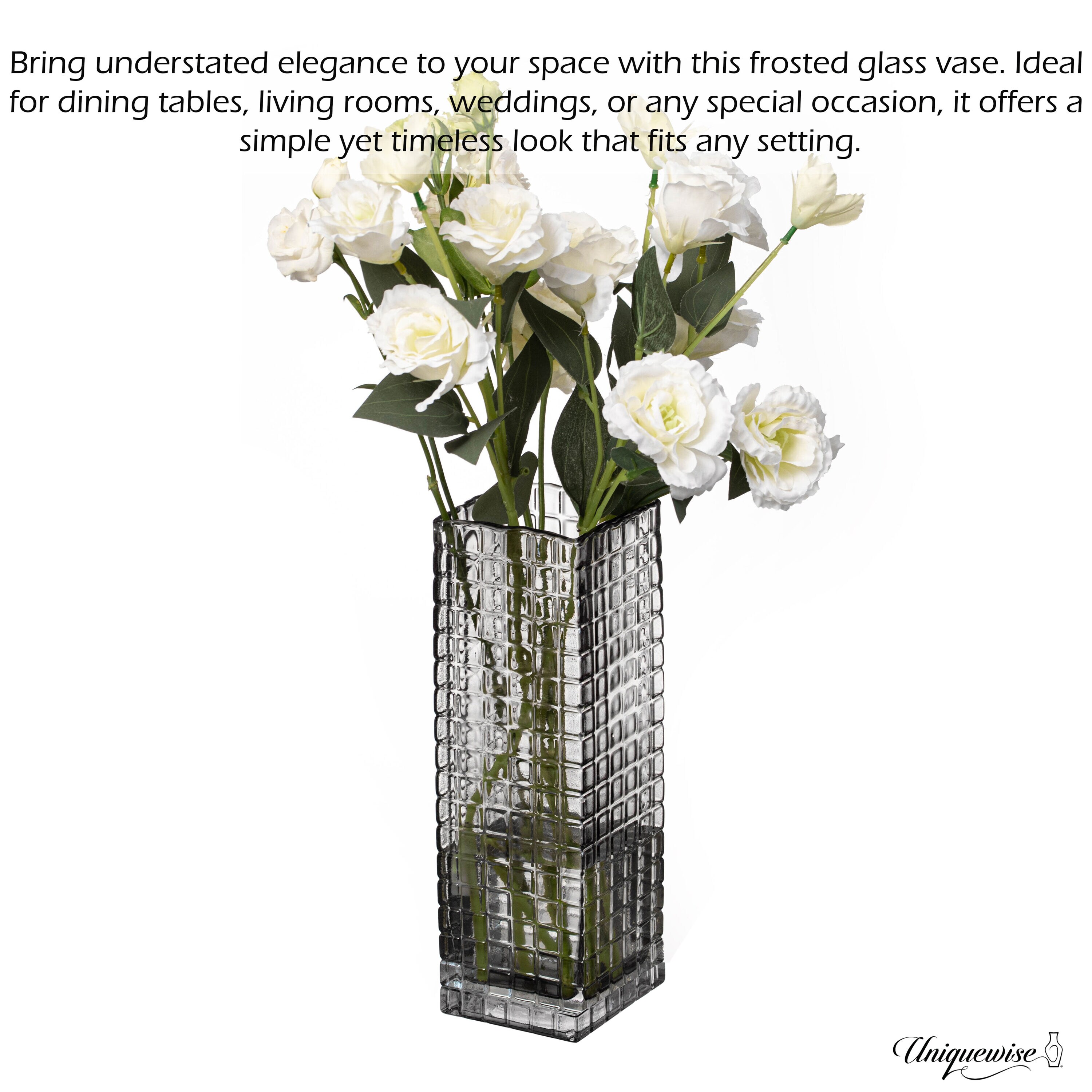 Uniquewise QI004738.GY.L Decorative-Accessories - View #5