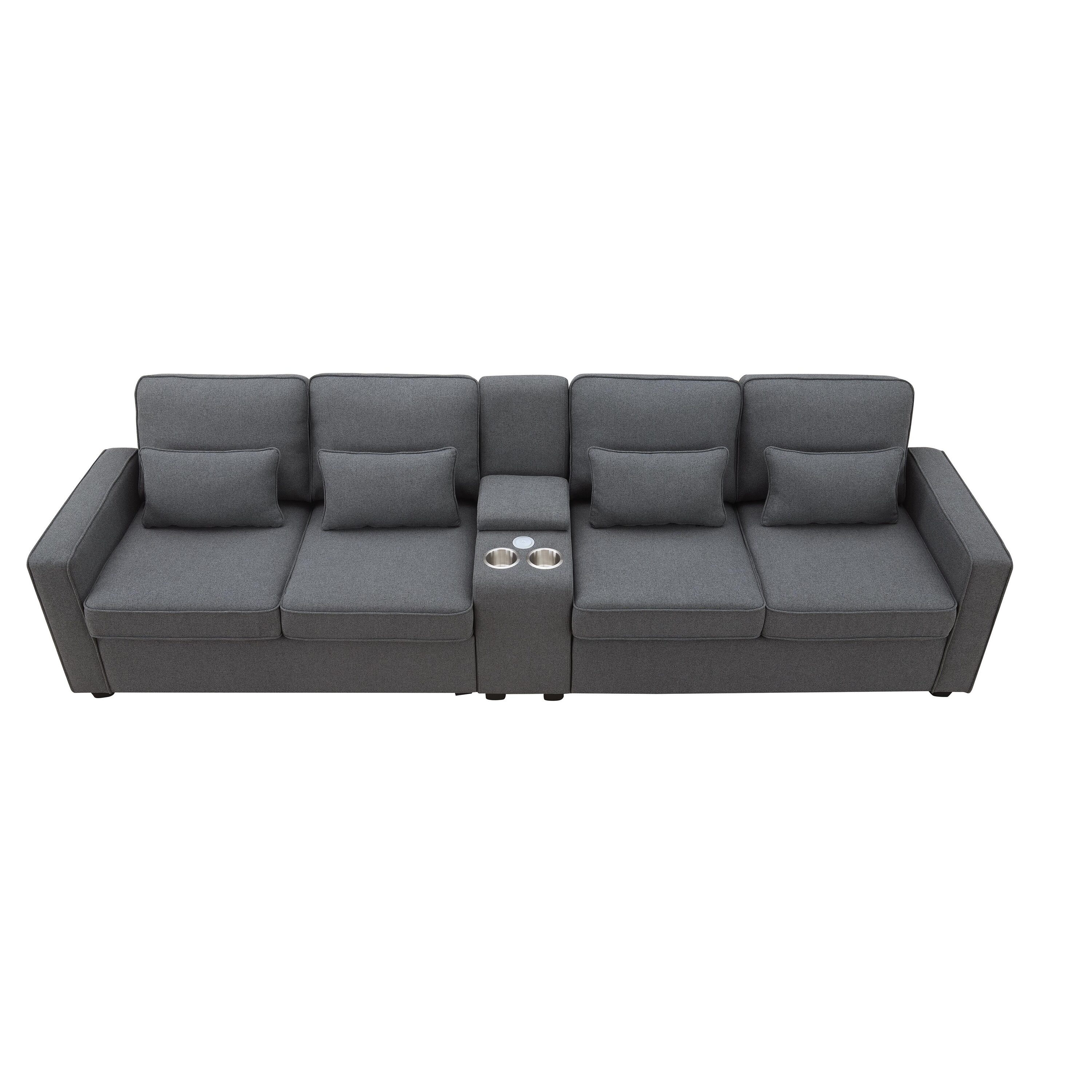 Bayfeve BF-GS86R-IN Sofas-Loveseats - View #3