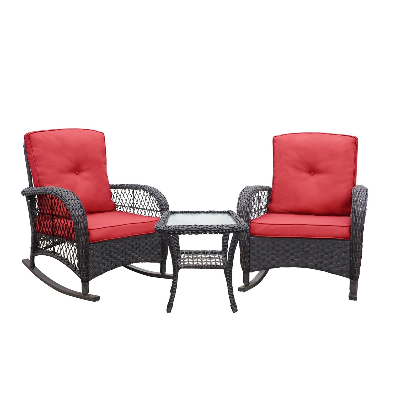 SunJet VT8EOW67680U Patio-Conversation-Sets - View #2