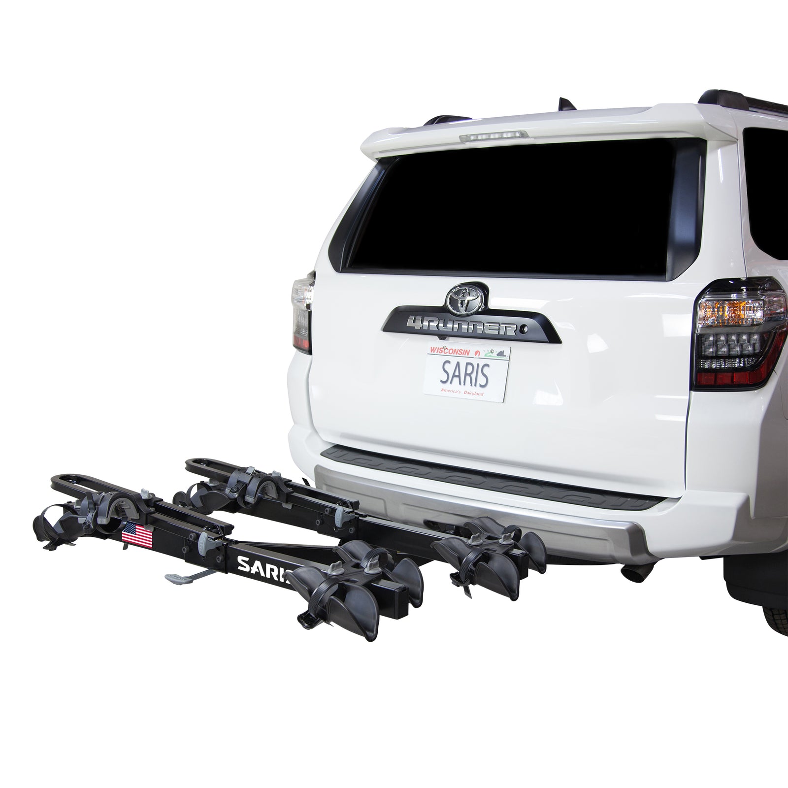 Saris SAR4414B Bike-Storage - View #3