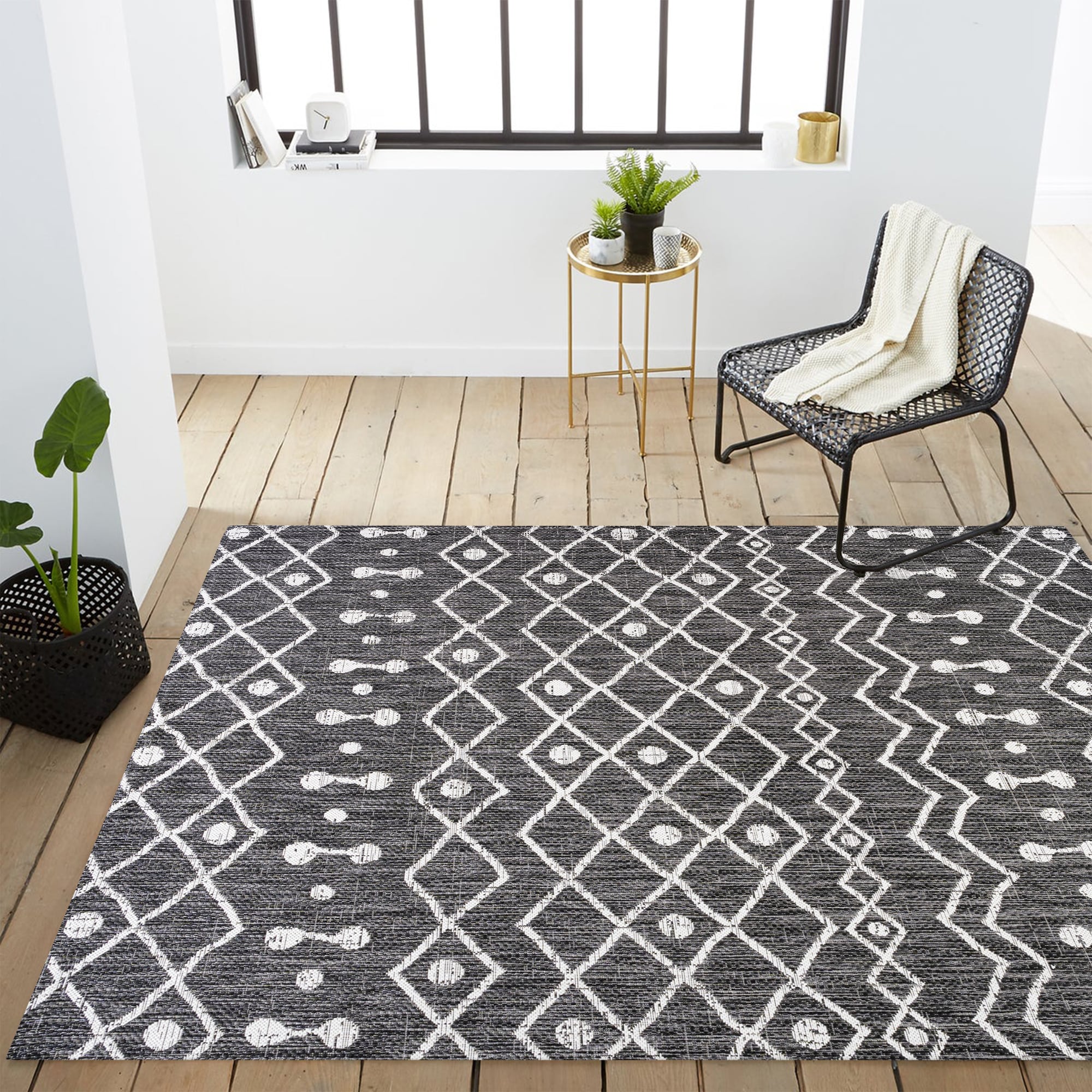 JONATHAN  Y SMB131E-8 rugs - View #10