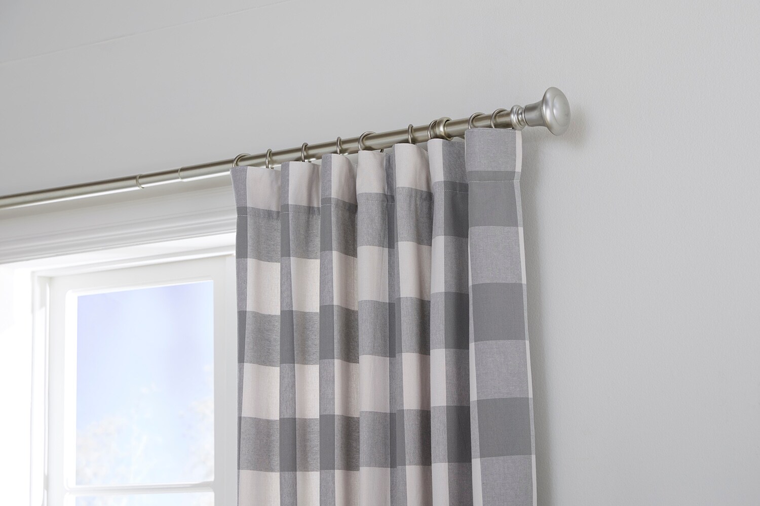 allen + roth X842.07384ZBG curtains - View #5