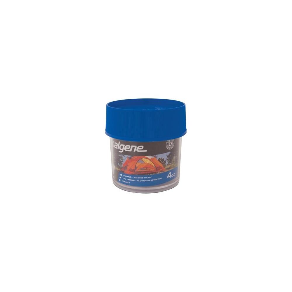 Nalgene LBMT19622 Outdoor Storage Container Wm- 4 -oz