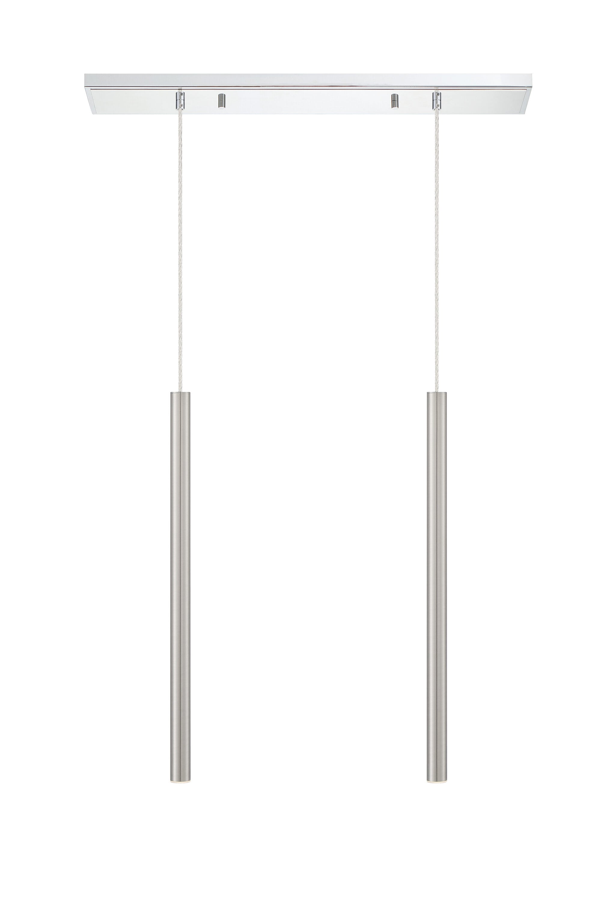 Z-Lite 917MP24-BN-LED-2LCH Pool-Table-Lighting - View #4