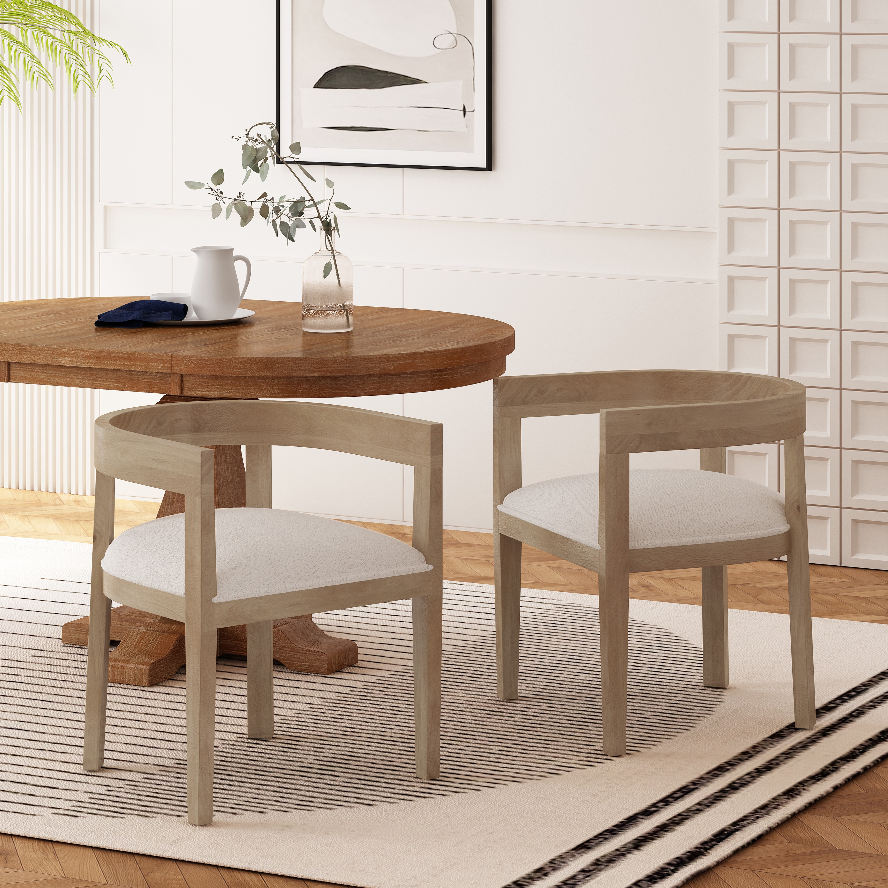 Best Selling Home Decor 317828 Dining-Chairs - View #2