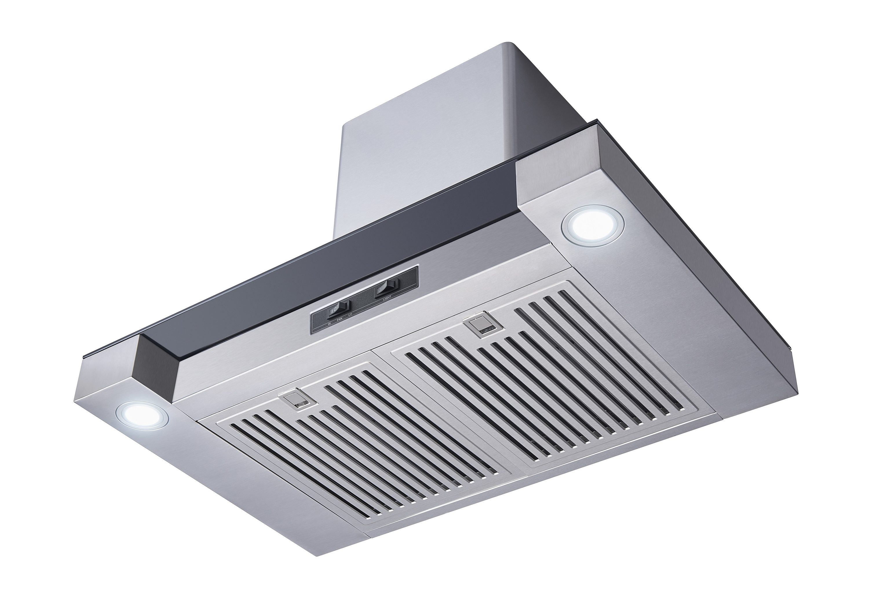 Winflo LRW55C30DRC Wall-Mounted-Range-Hoods - View #6
