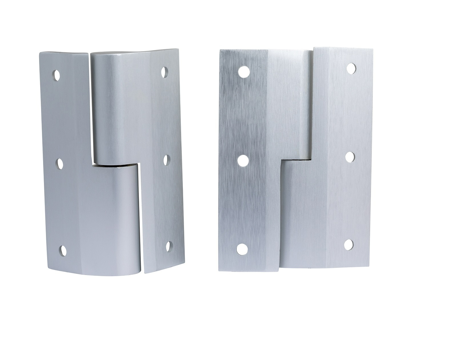 Global Door Controls TH1100-HK1-AL Entry-Door-Hinges - View #2