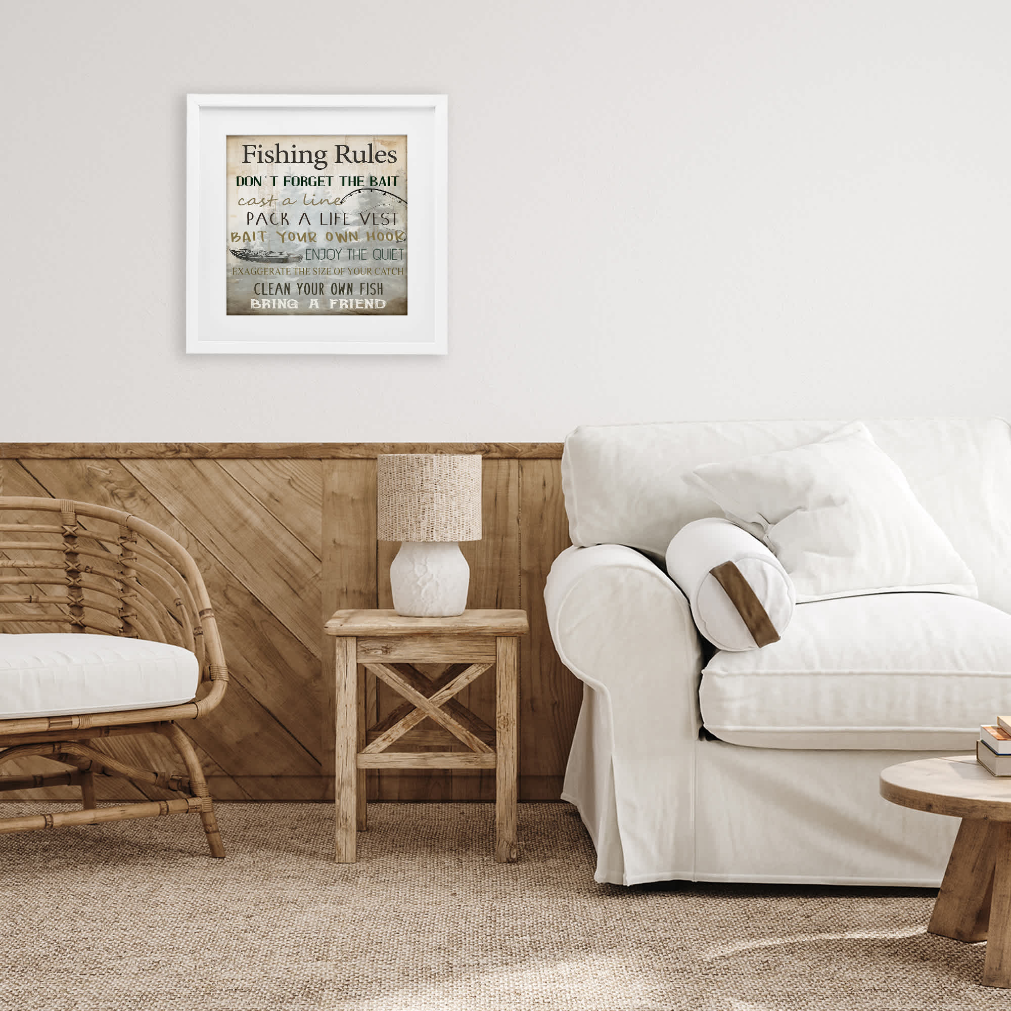 Stupell Industries BW-728-MFW-13X13 Wall-Art - View #3