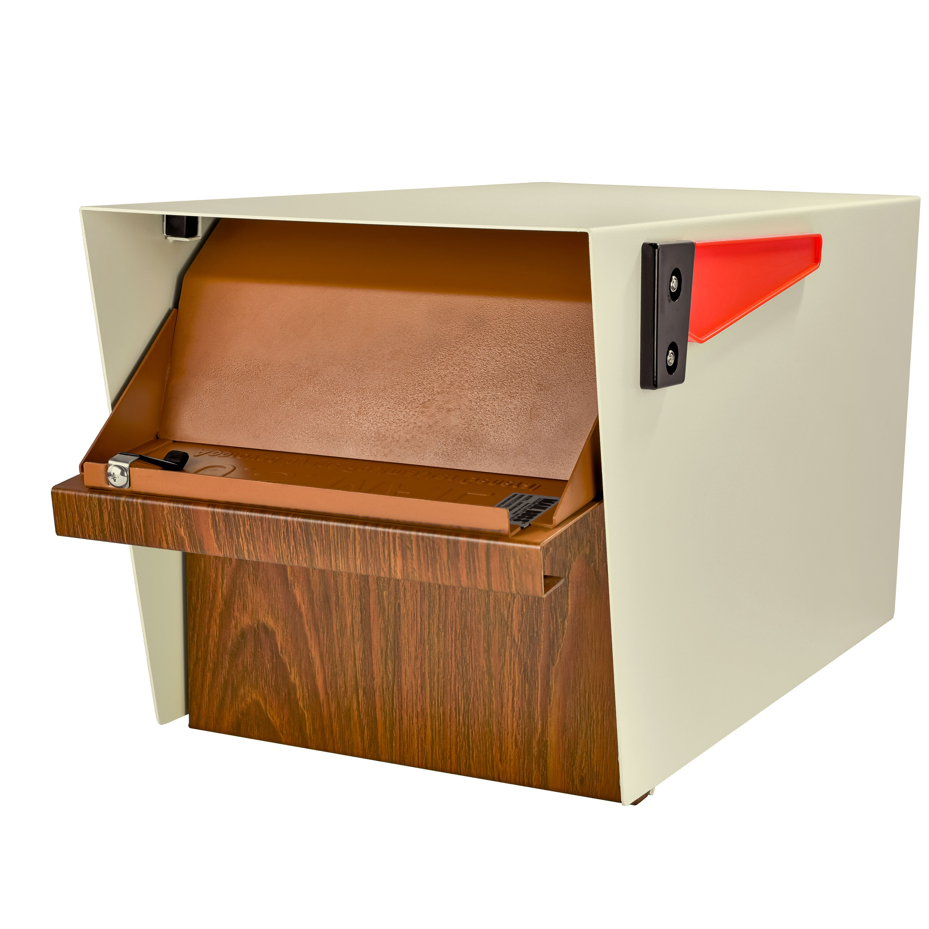 Mail Boss 7520-X2-WG-IG mailboxes - View #9