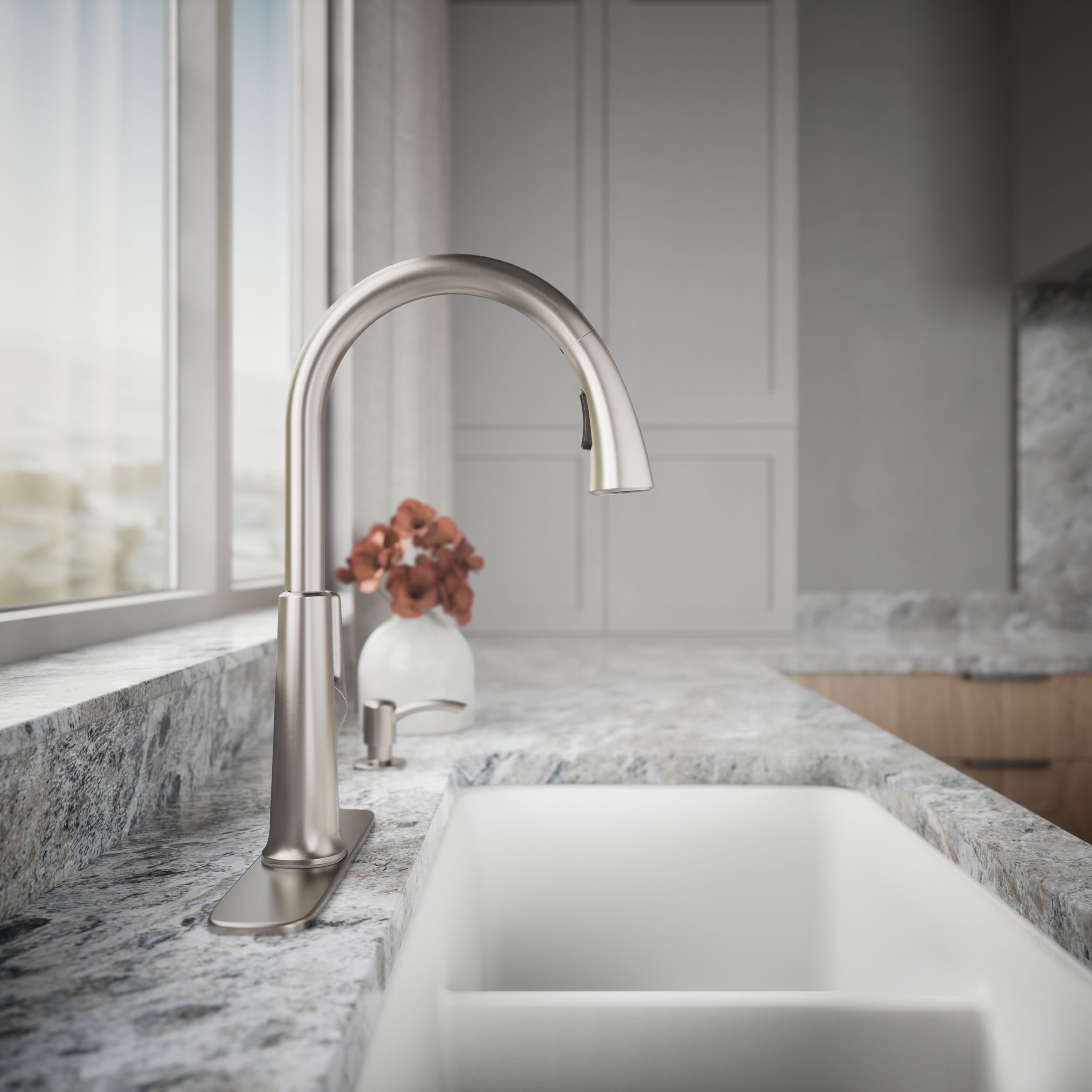 KOHLER R26573-SD-VS Kitchen-Faucets - View #7