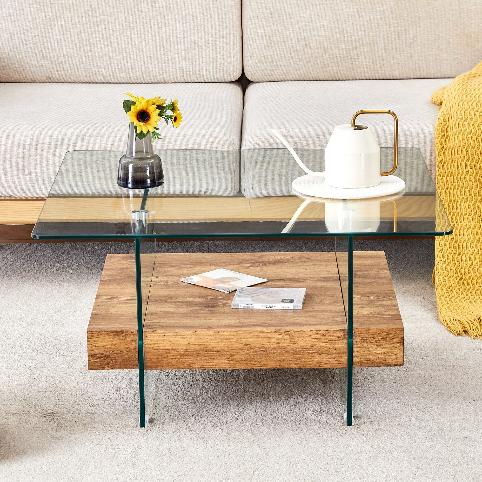 LOVMOR SF-X-W1151P232654 Coffee-Tables - View #2
