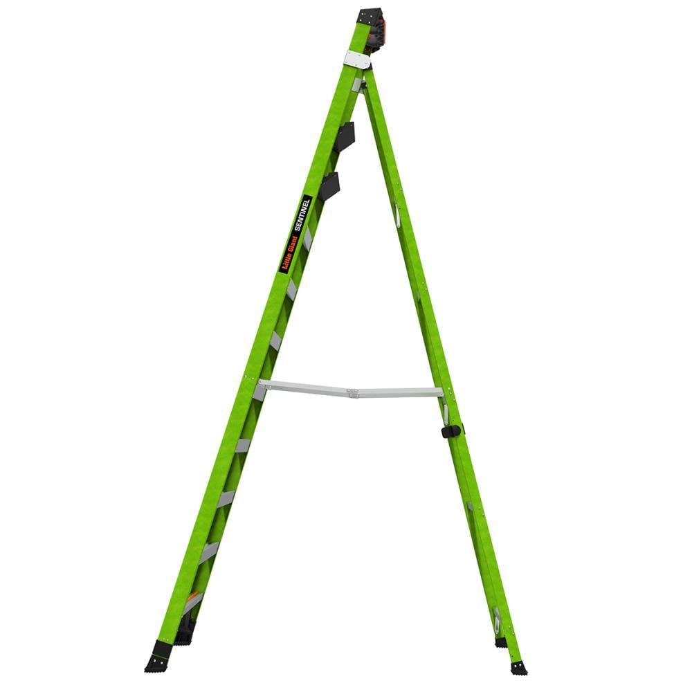 Little Giant Ladders Sentinel M12 16.1-ft Reach Height