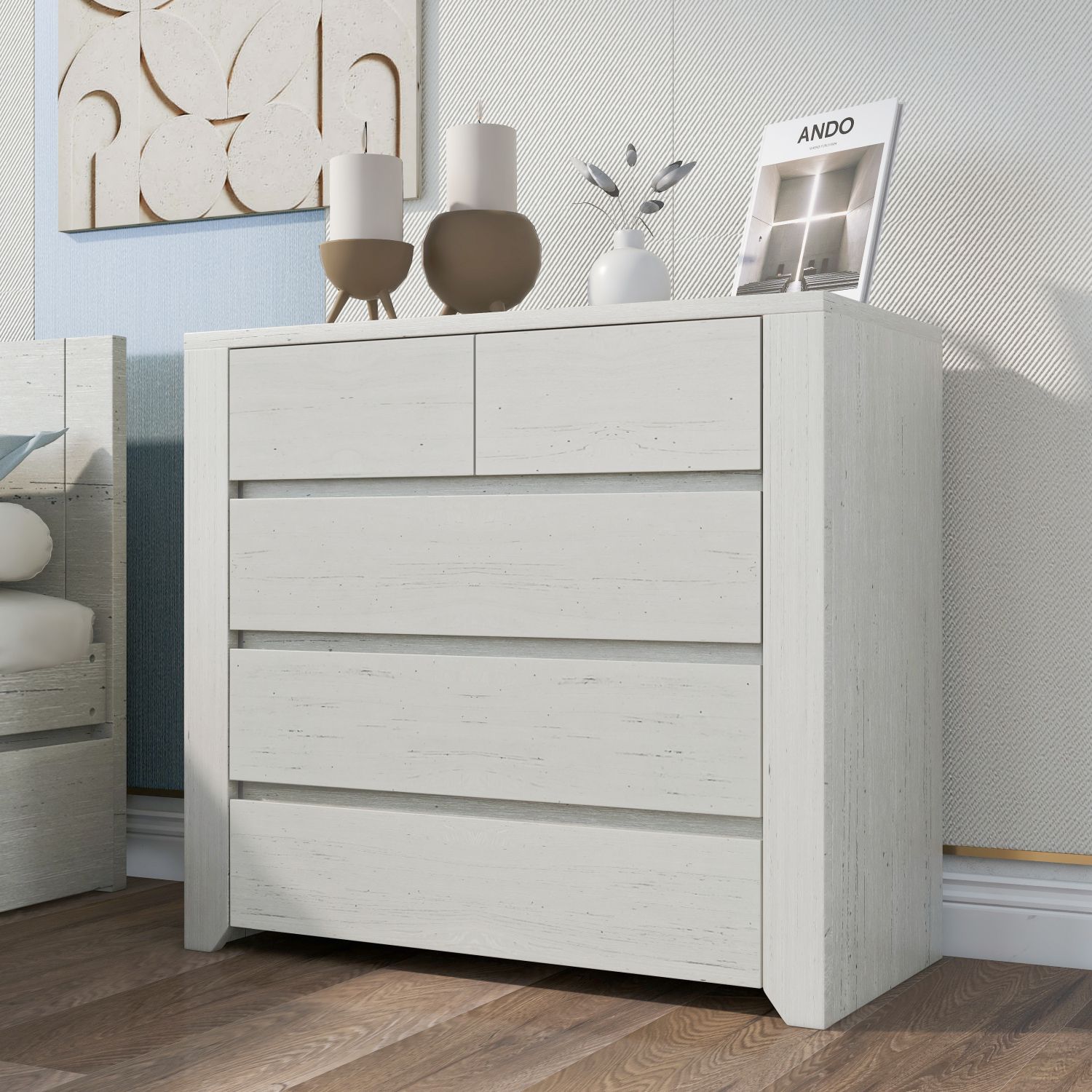 JASMODER BS303803AAW Bedroom-Sets - View #9
