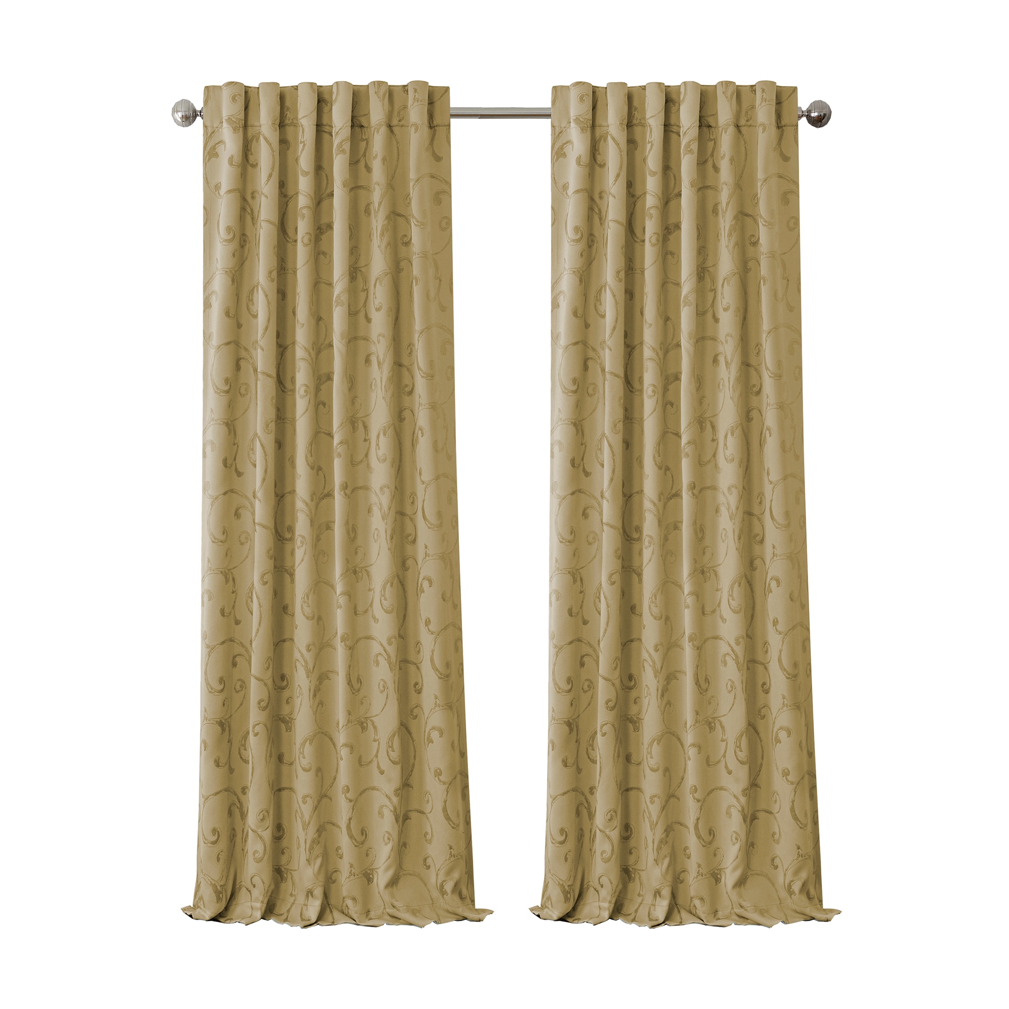 Elrene Home Fashions 026865901481 curtains - View #4