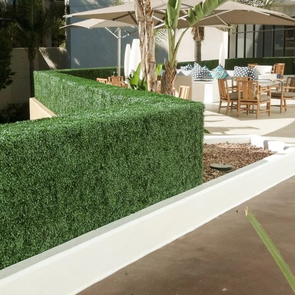 HIGHLANDERHOME Indoor Or Outdoor Artificial Grass In The Artificial ...